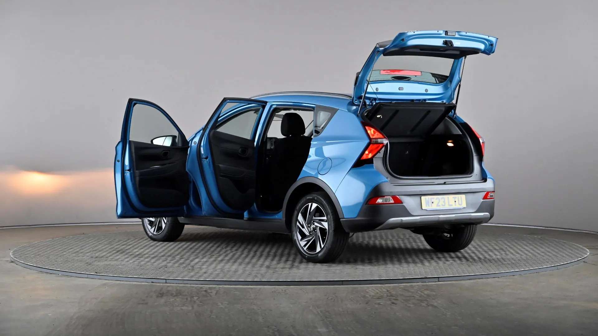 2023 HYUNDAI BAYON 2023 HYUNDAI BAYON