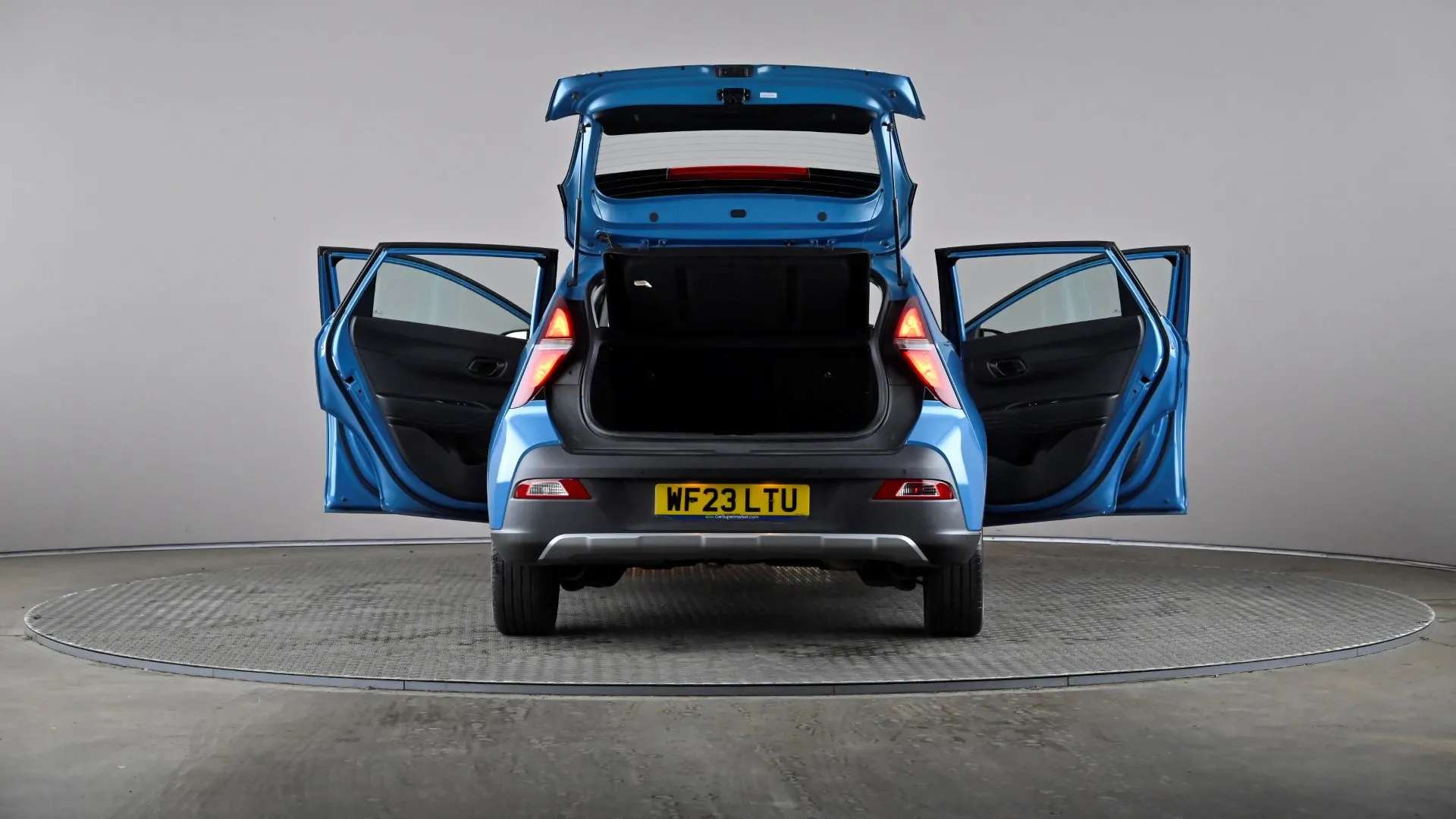 2023 HYUNDAI BAYON 2023 HYUNDAI BAYON