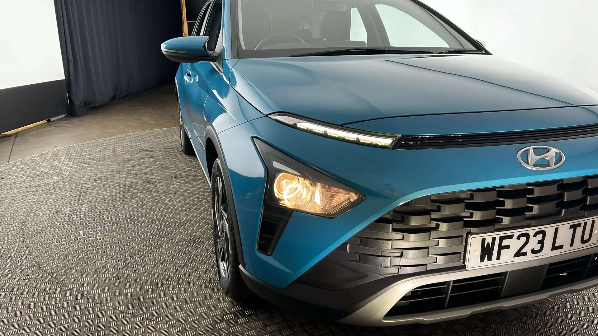 2023 HYUNDAI BAYON 2023 HYUNDAI BAYON