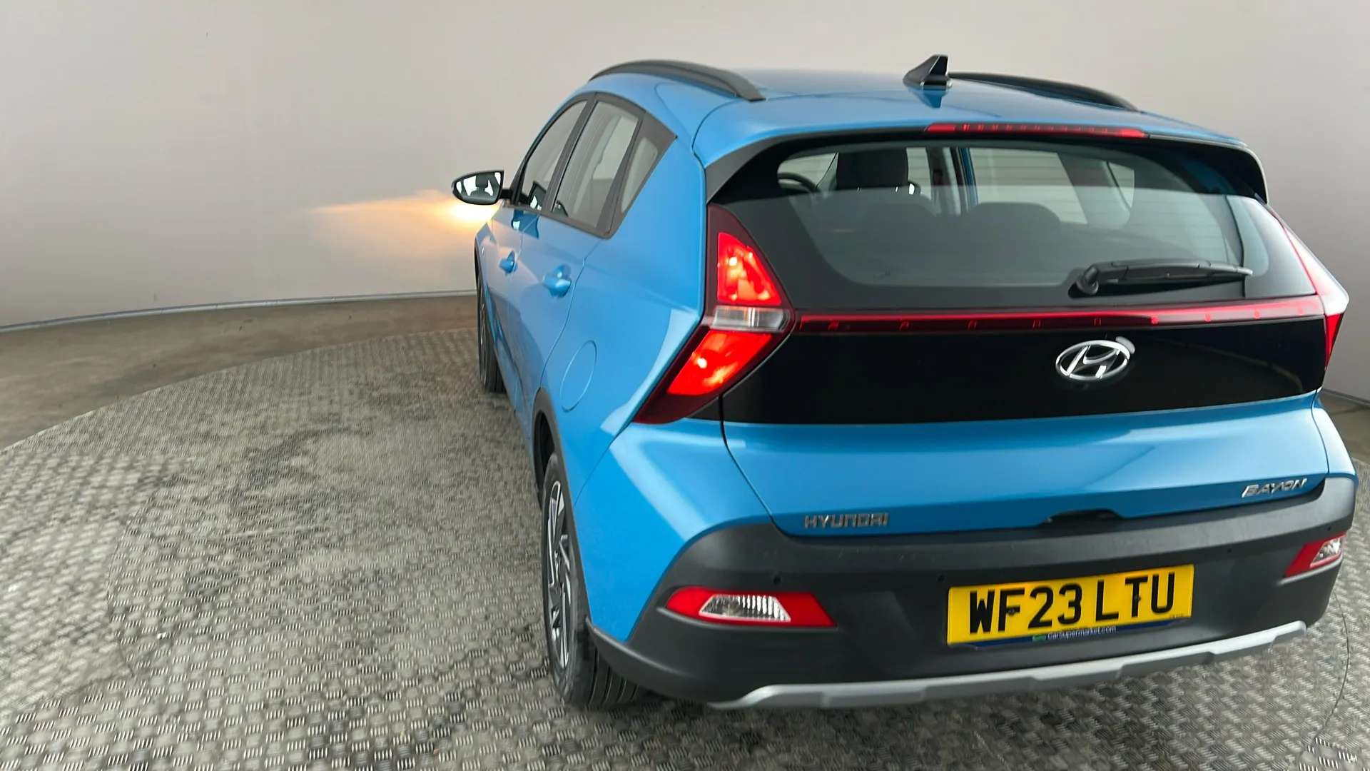 2023 HYUNDAI BAYON 2023 HYUNDAI BAYON