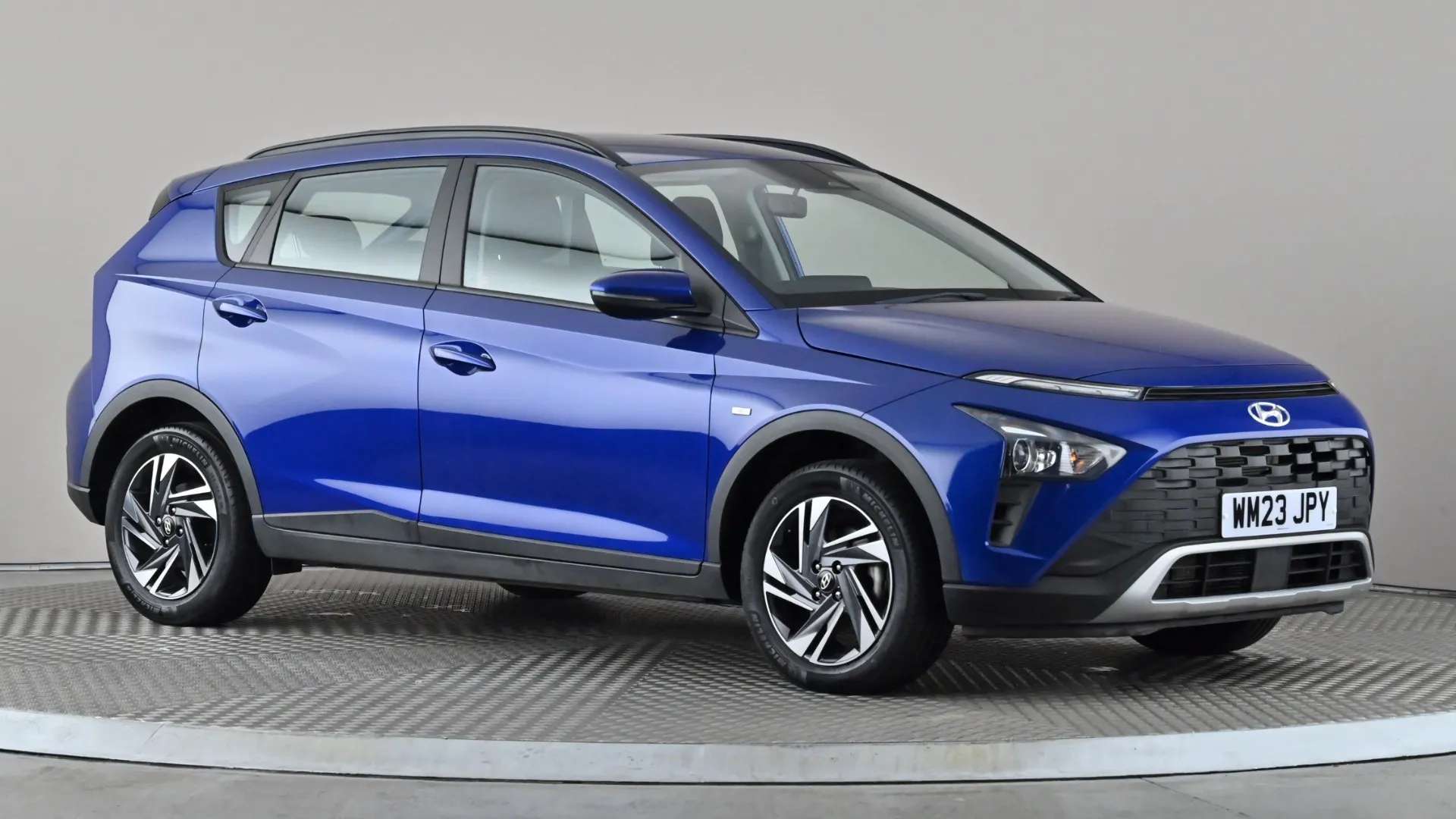 A 2023 HYUNDAI BAYON 1.0 TGDi 48V MHEV SE Connect DCT A 2023 HYUNDAI BAYON 1.0 TGDi 48V MHEV SE Connect DCT