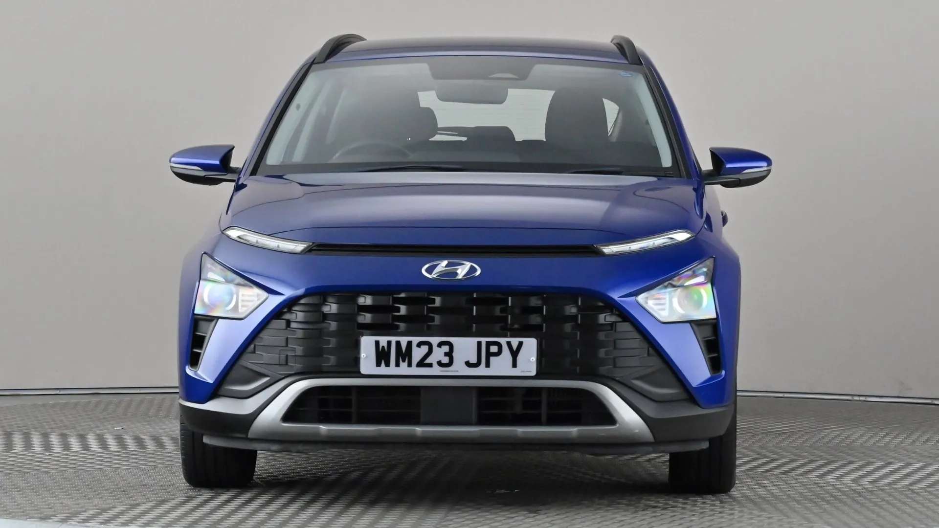 A 2023 HYUNDAI BAYON 1.0 TGDi 48V MHEV SE Connect DCT A 2023 HYUNDAI BAYON 1.0 TGDi 48V MHEV SE Connect DCT