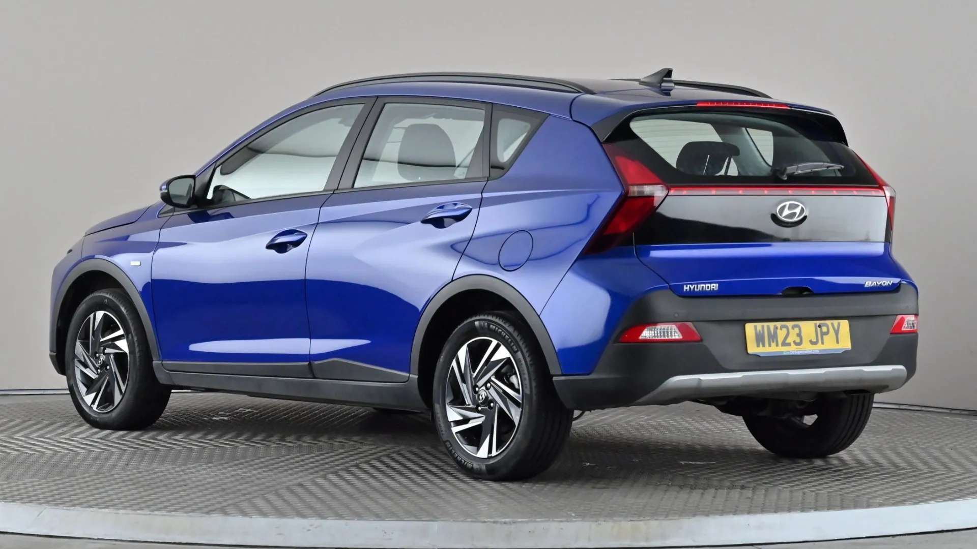 A 2023 HYUNDAI BAYON 1.0 TGDi 48V MHEV SE Connect DCT A 2023 HYUNDAI BAYON 1.0 TGDi 48V MHEV SE Connect DCT