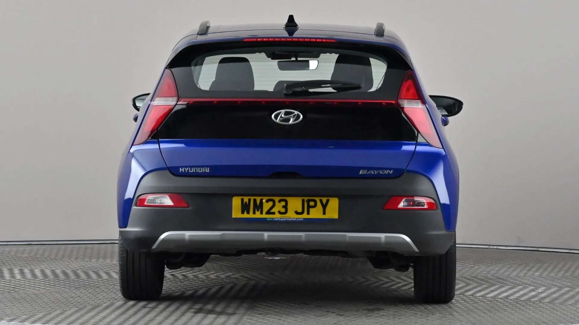 2023 HYUNDAI BAYON 2023 HYUNDAI BAYON