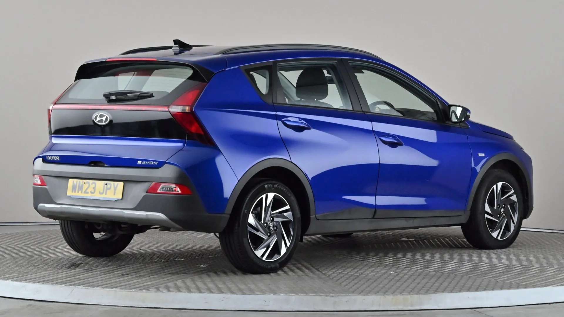 2023 HYUNDAI BAYON 2023 HYUNDAI BAYON