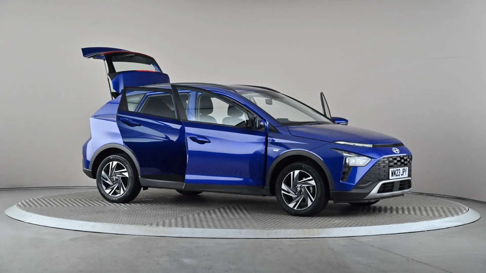 2023 HYUNDAI BAYON 2023 HYUNDAI BAYON