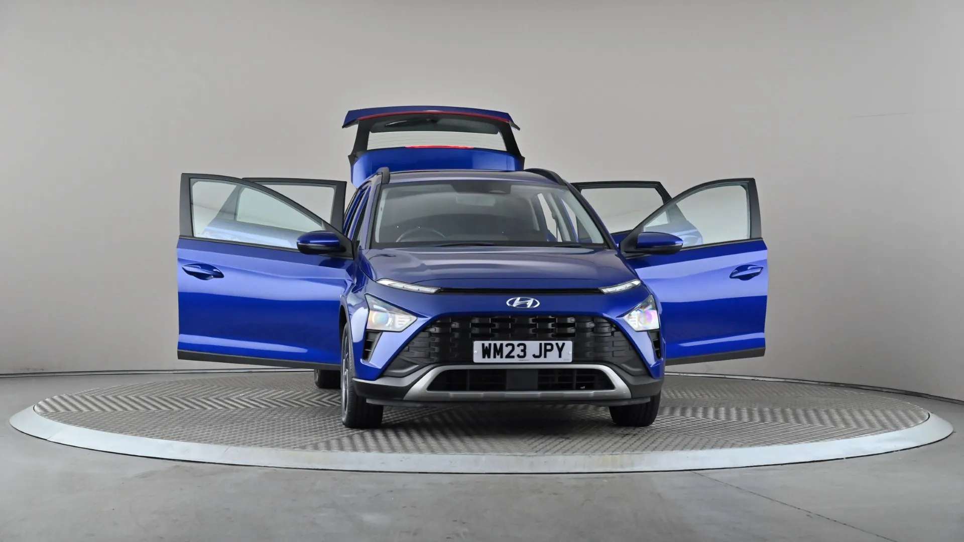 2023 HYUNDAI BAYON 2023 HYUNDAI BAYON