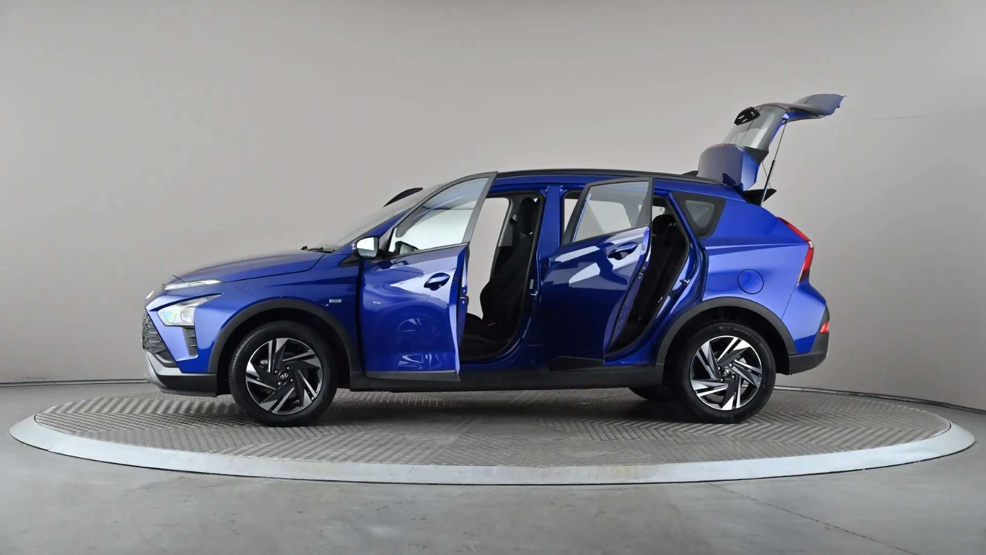 2023 HYUNDAI BAYON 2023 HYUNDAI BAYON