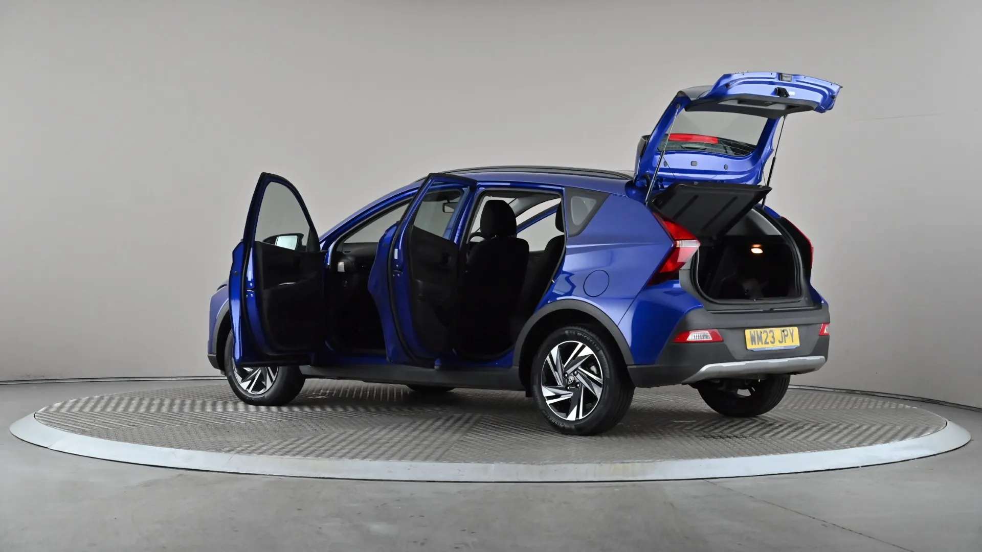 2023 HYUNDAI BAYON 2023 HYUNDAI BAYON