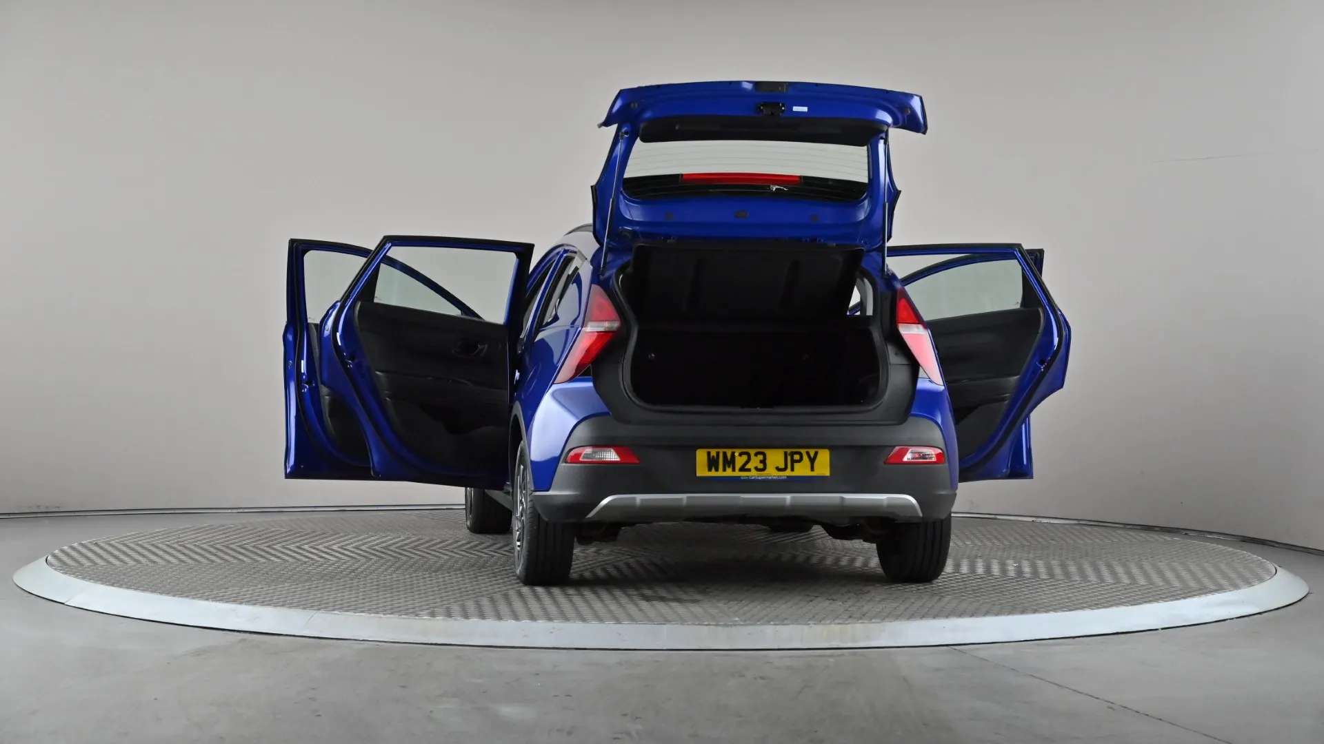 2023 HYUNDAI BAYON 2023 HYUNDAI BAYON