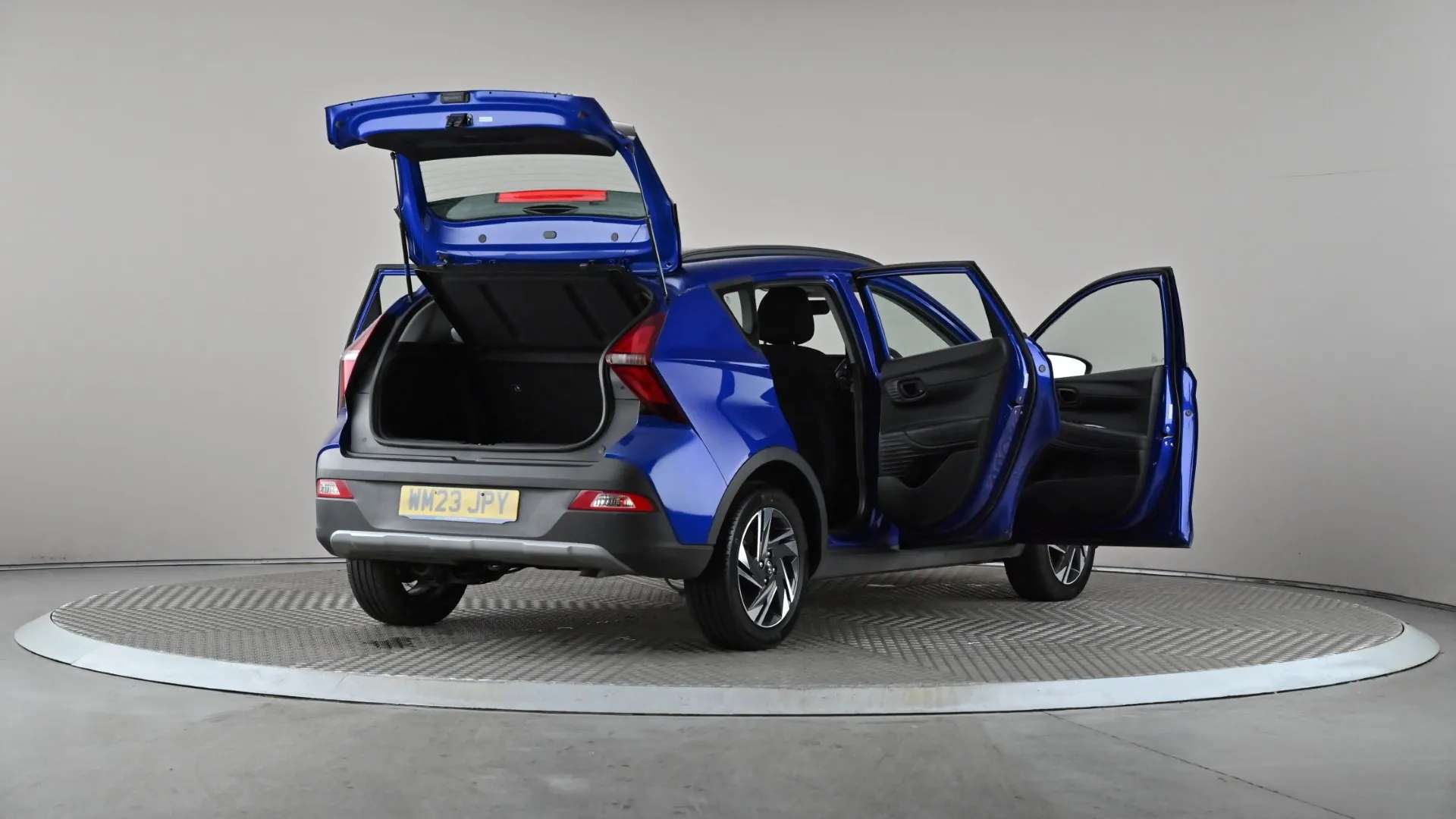 2023 HYUNDAI BAYON 2023 HYUNDAI BAYON
