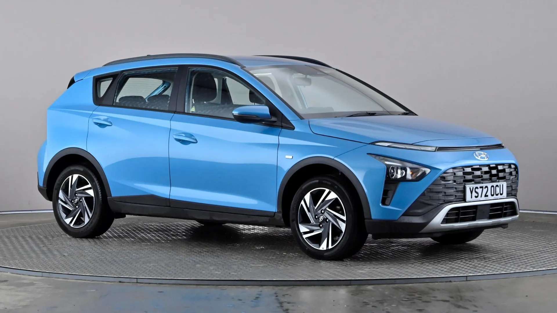 A 2022 HYUNDAI BAYON 1.0 TGDi 48V MHEV SE Connect DCT A 2022 HYUNDAI BAYON 1.0 TGDi 48V MHEV SE Connect DCT