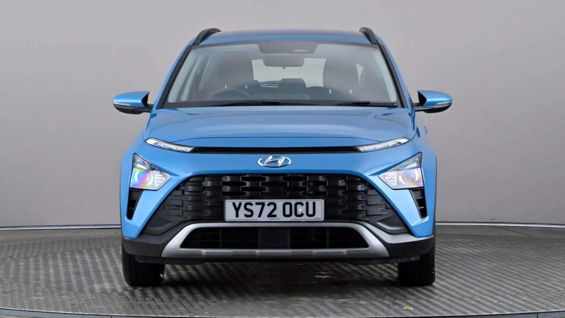 A 2022 HYUNDAI BAYON 1.0 TGDi 48V MHEV SE Connect DCT A 2022 HYUNDAI BAYON 1.0 TGDi 48V MHEV SE Connect DCT