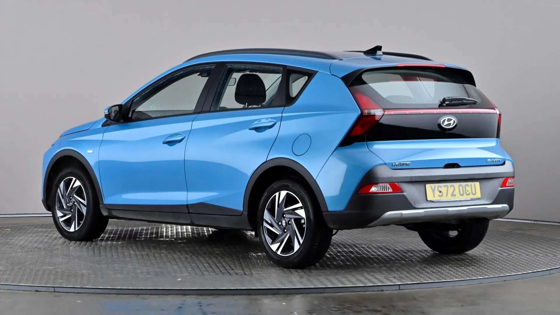 A 2022 HYUNDAI BAYON 1.0 TGDi 48V MHEV SE Connect DCT A 2022 HYUNDAI BAYON 1.0 TGDi 48V MHEV SE Connect DCT