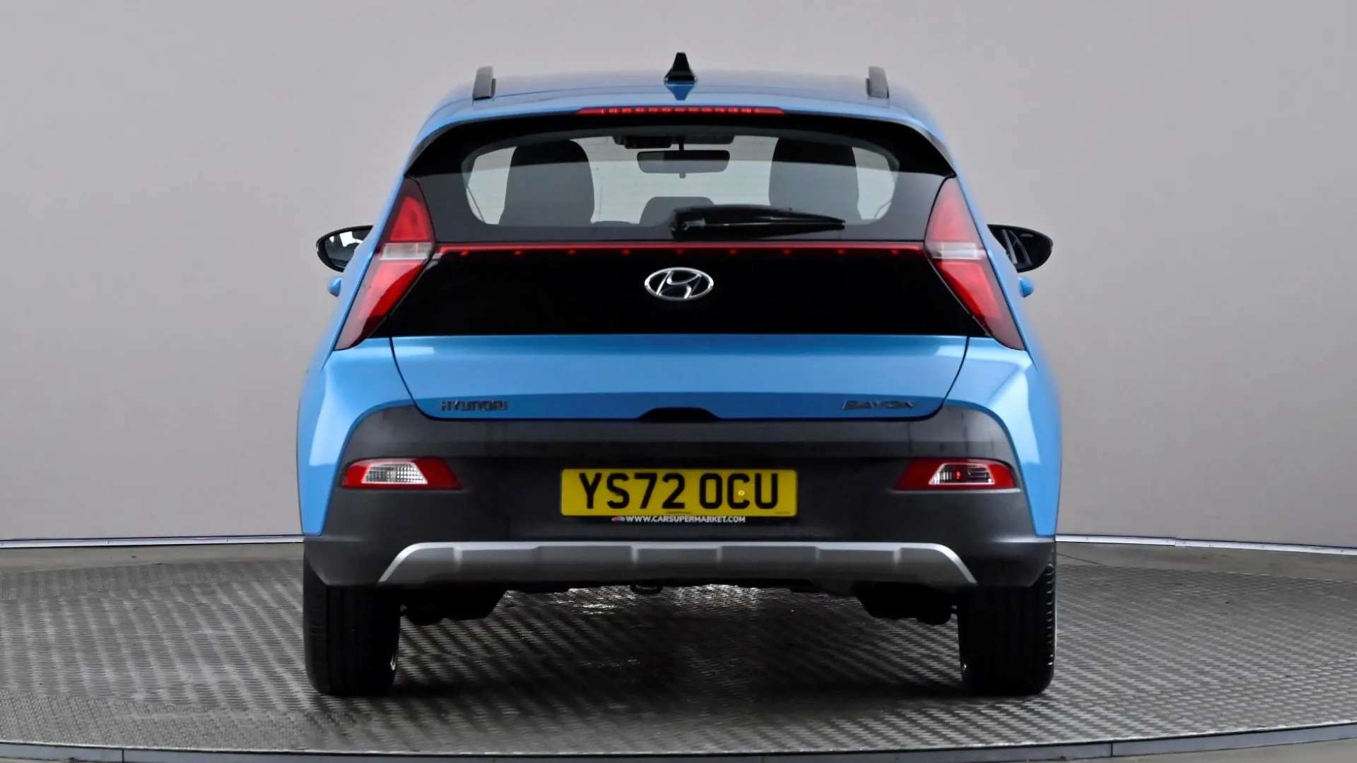 2022 HYUNDAI BAYON 2022 HYUNDAI BAYON