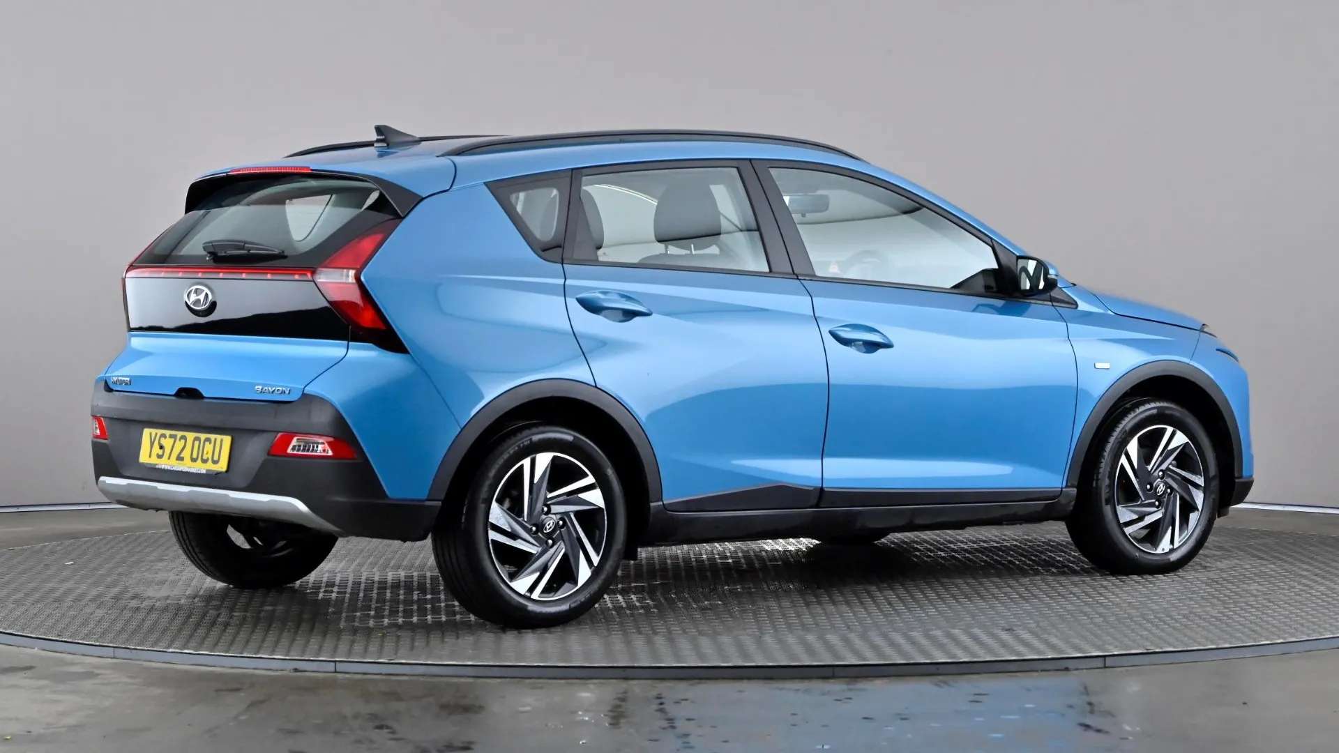 2022 HYUNDAI BAYON 2022 HYUNDAI BAYON