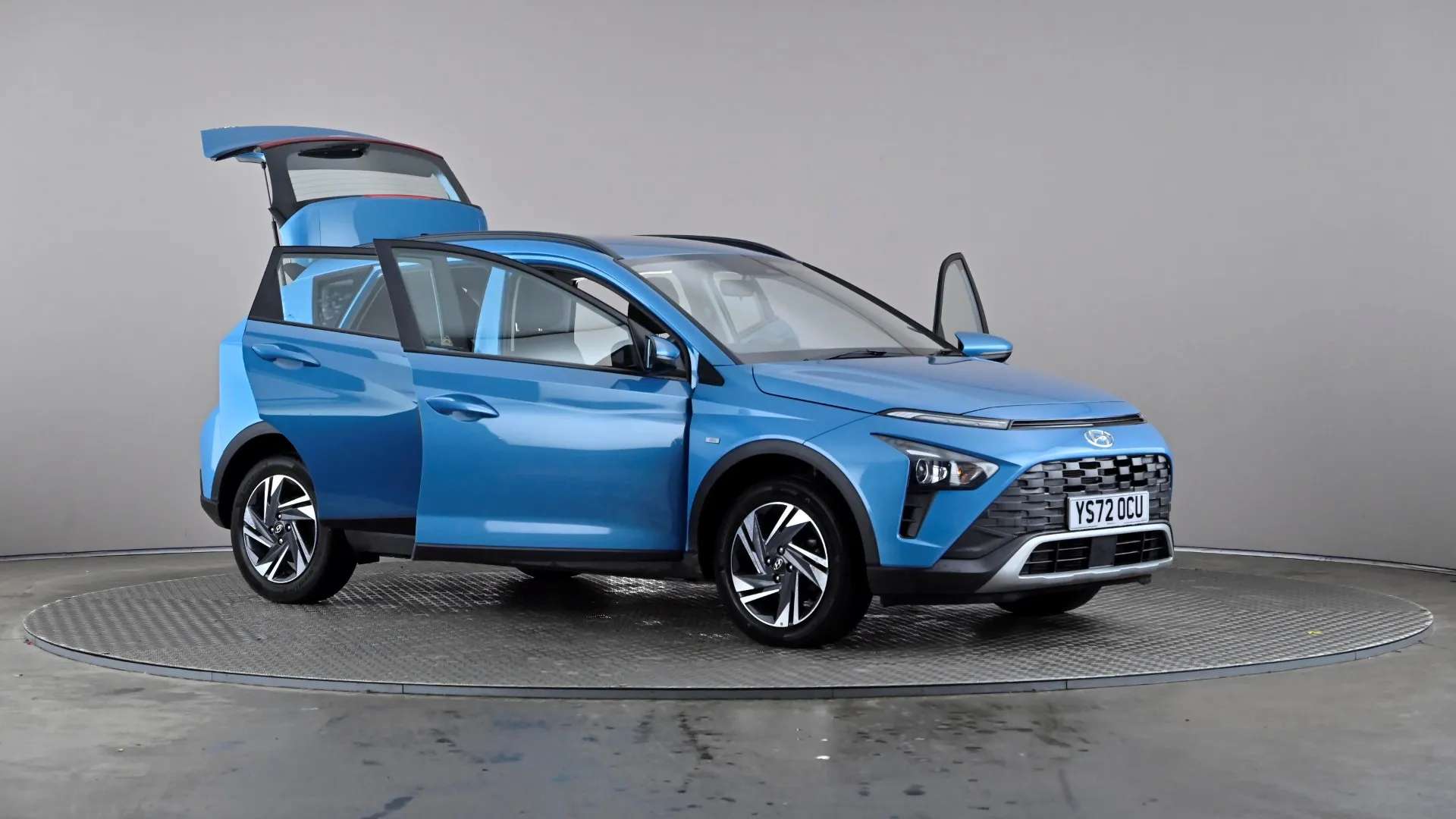 2022 HYUNDAI BAYON 2022 HYUNDAI BAYON