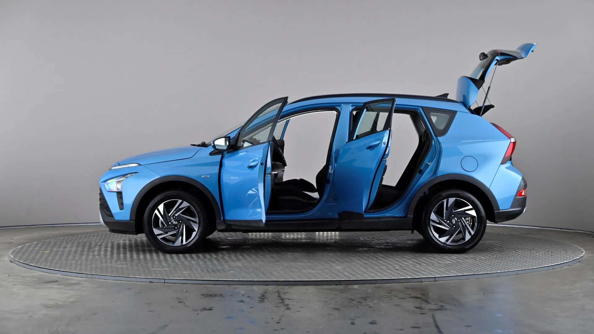 2022 HYUNDAI BAYON 2022 HYUNDAI BAYON