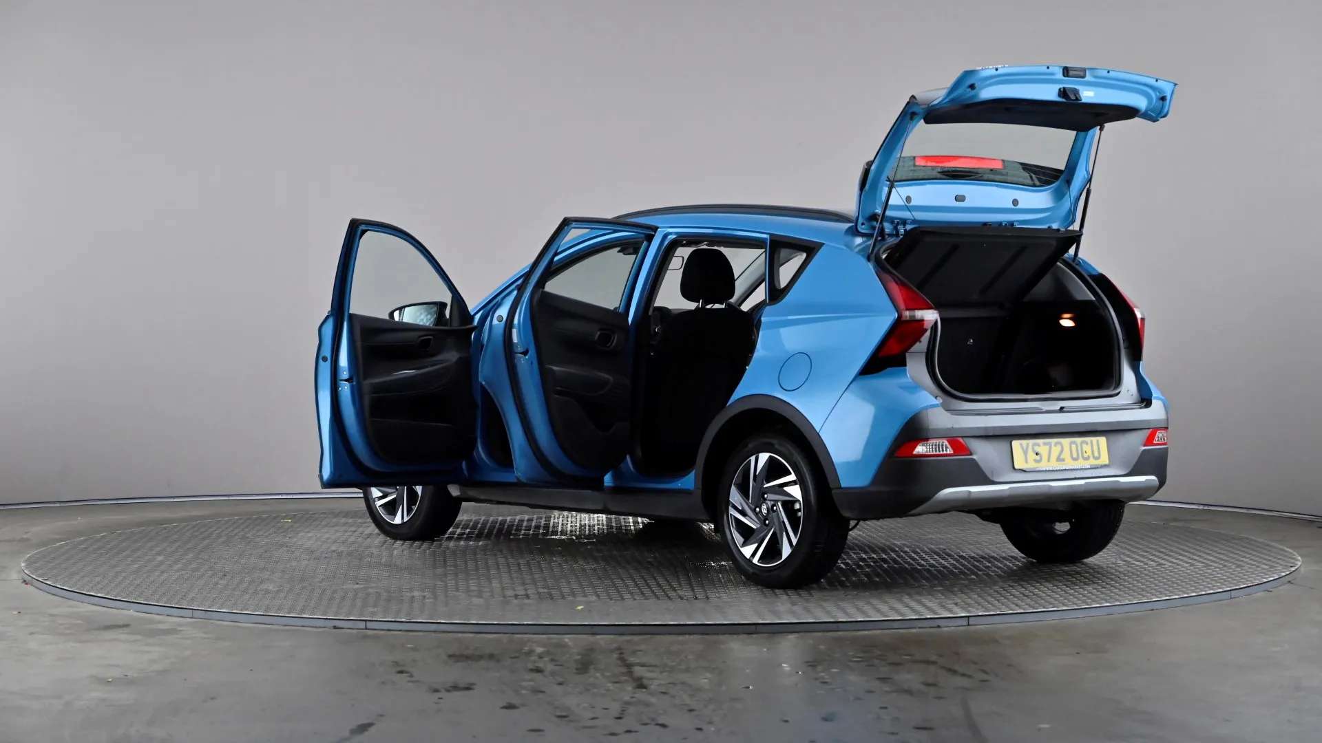 2022 HYUNDAI BAYON 2022 HYUNDAI BAYON