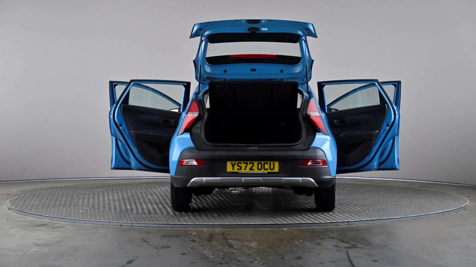 2022 HYUNDAI BAYON 2022 HYUNDAI BAYON