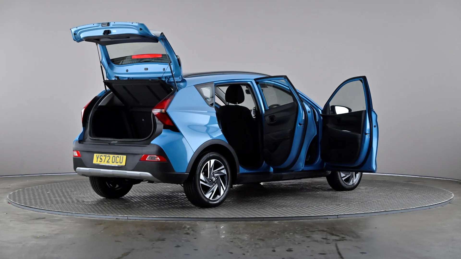 2022 HYUNDAI BAYON 2022 HYUNDAI BAYON