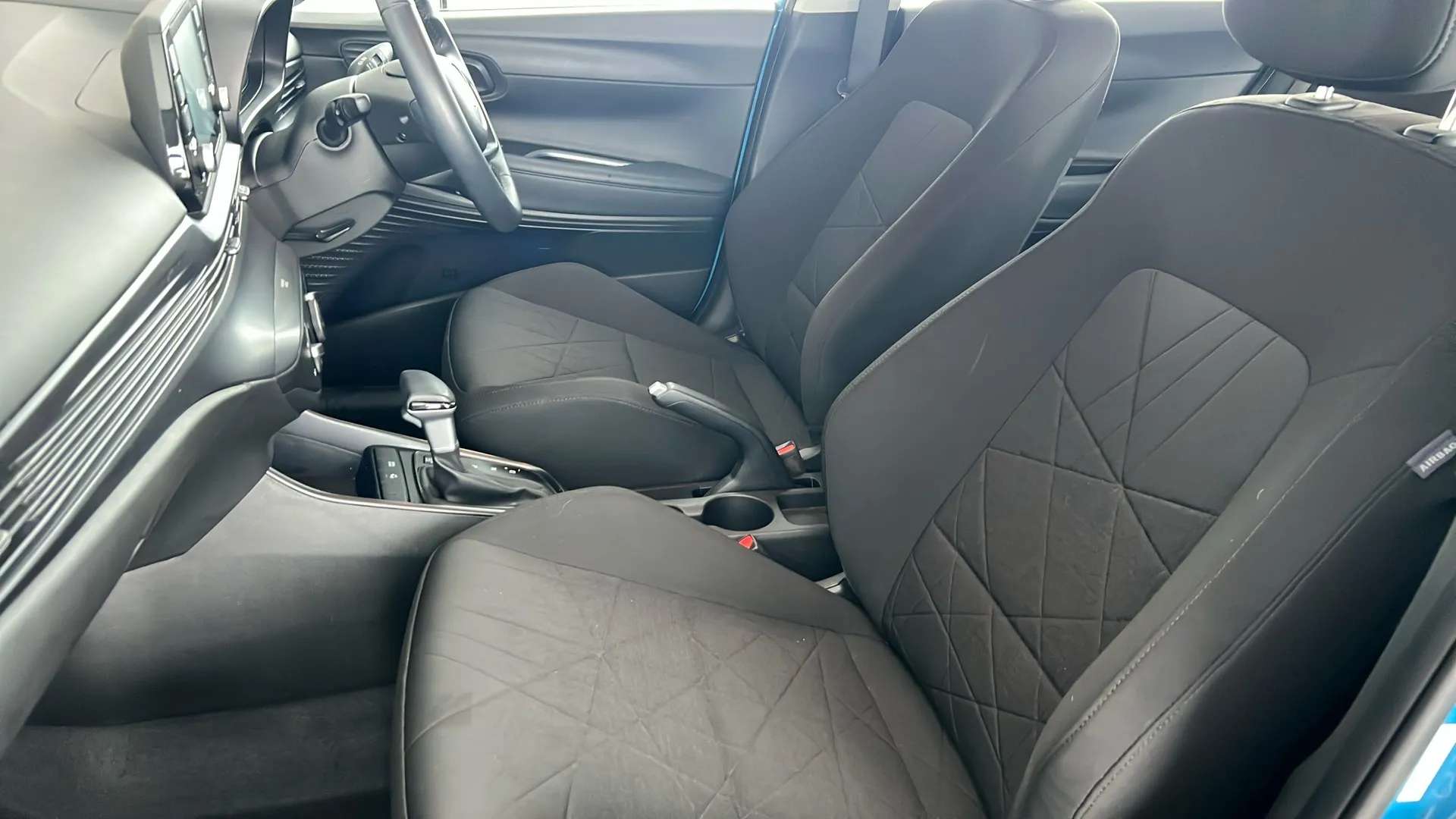 2022 HYUNDAI BAYON 2022 HYUNDAI BAYON