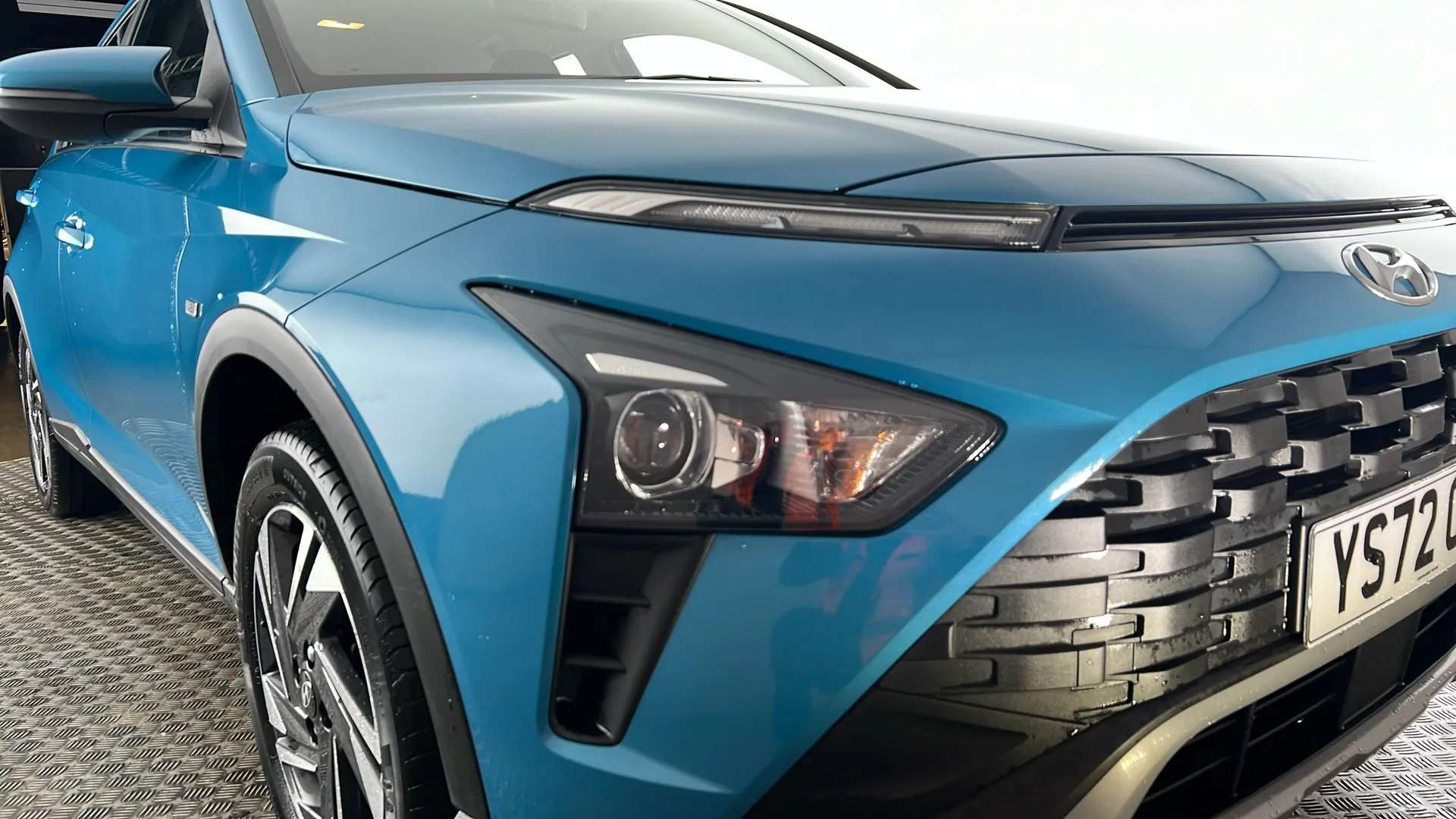 2022 HYUNDAI BAYON 2022 HYUNDAI BAYON