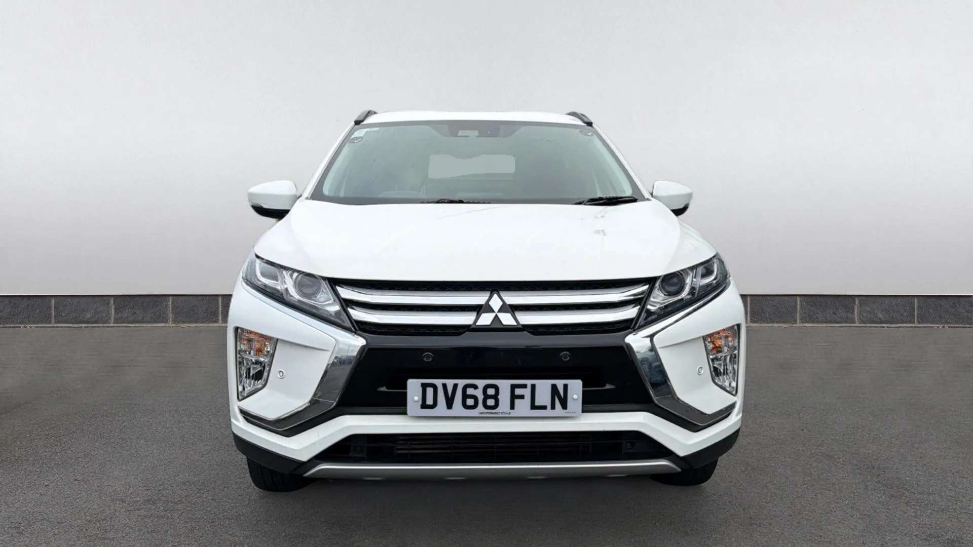 A 2018 MITSUBISHI ECLIPSE CROSS 1.5 3 A 2018 MITSUBISHI ECLIPSE CROSS 1.5 3