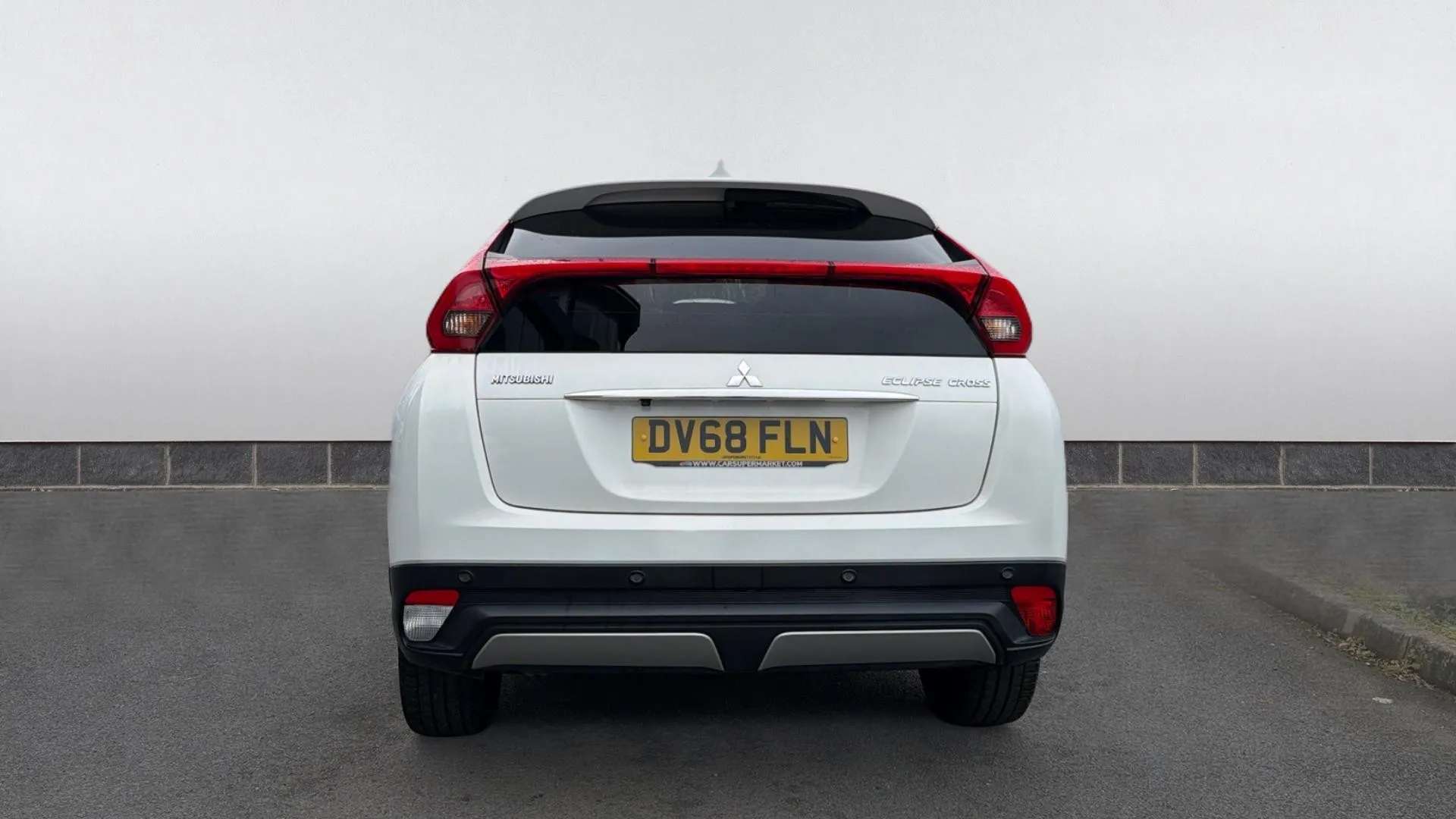 2018 MITSUBISHI ECLIPSE CROSS 2018 MITSUBISHI ECLIPSE CROSS