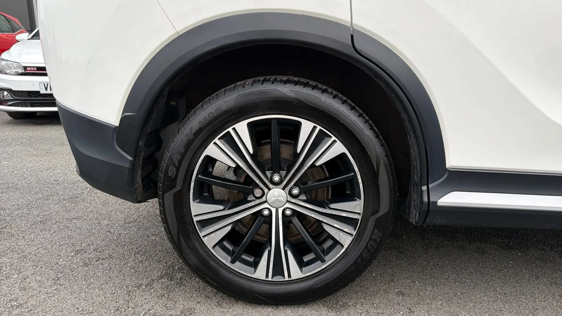 2018 MITSUBISHI ECLIPSE CROSS 2018 MITSUBISHI ECLIPSE CROSS