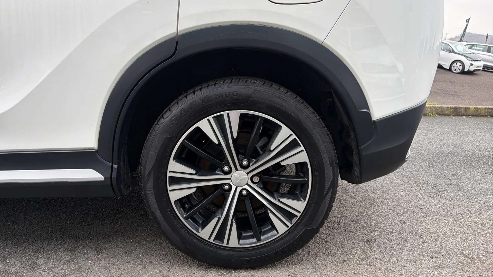 2018 MITSUBISHI ECLIPSE CROSS 2018 MITSUBISHI ECLIPSE CROSS