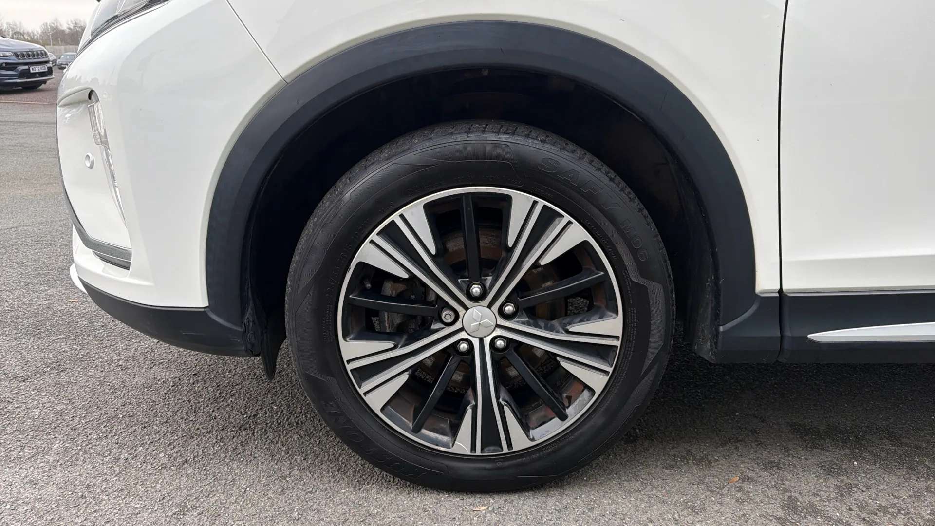 2018 MITSUBISHI ECLIPSE CROSS 2018 MITSUBISHI ECLIPSE CROSS