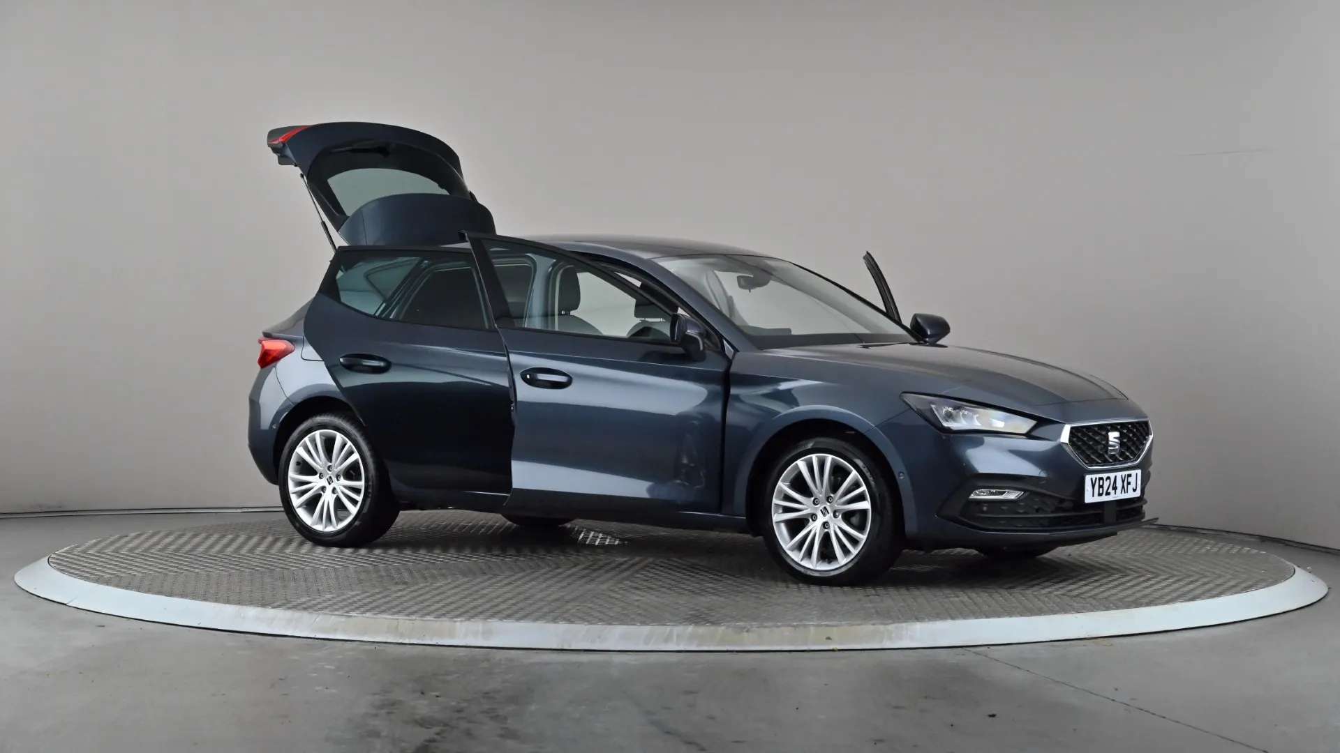 2024 SEAT LEON 2024 SEAT LEON