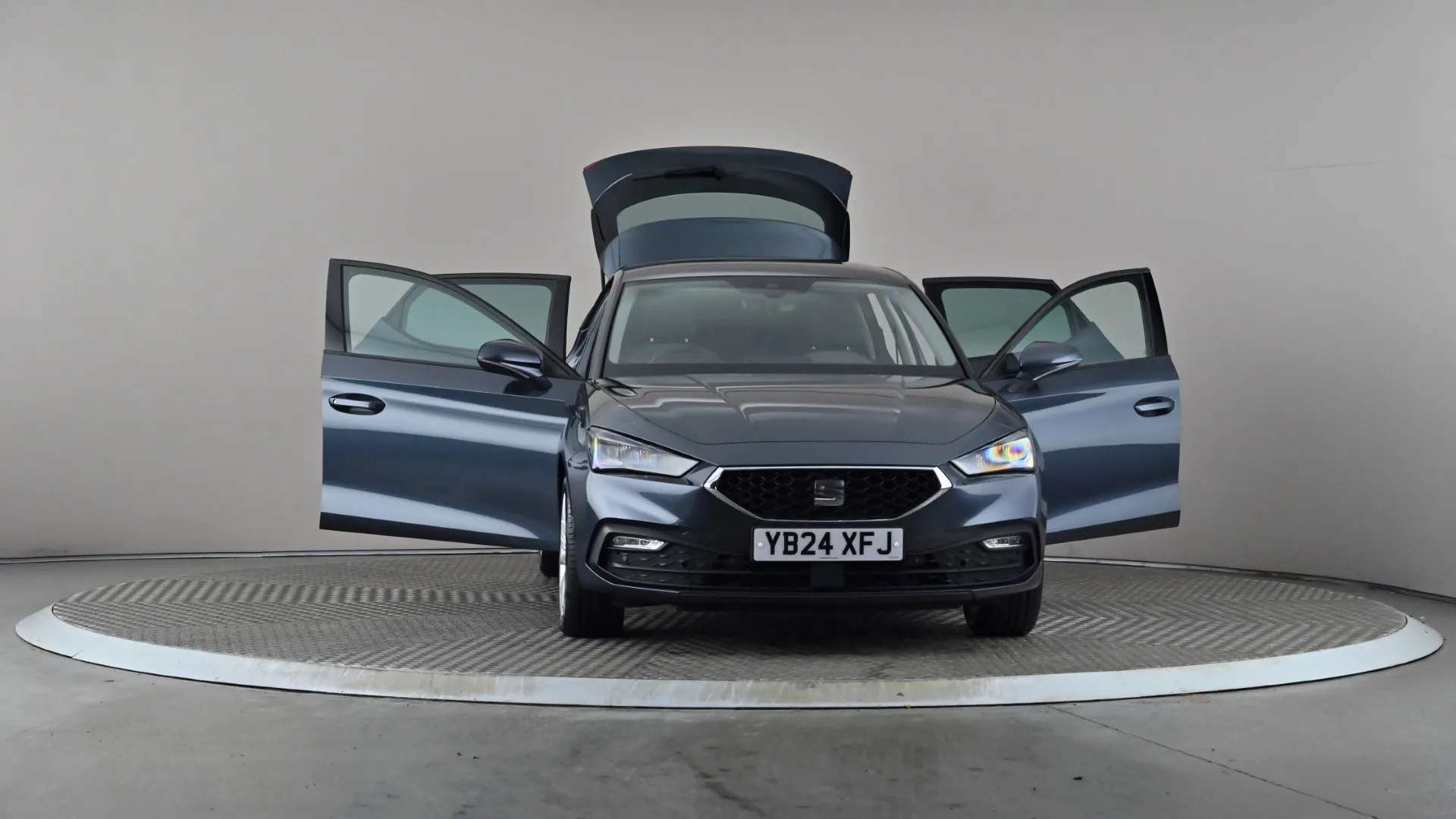 2024 SEAT LEON 2024 SEAT LEON