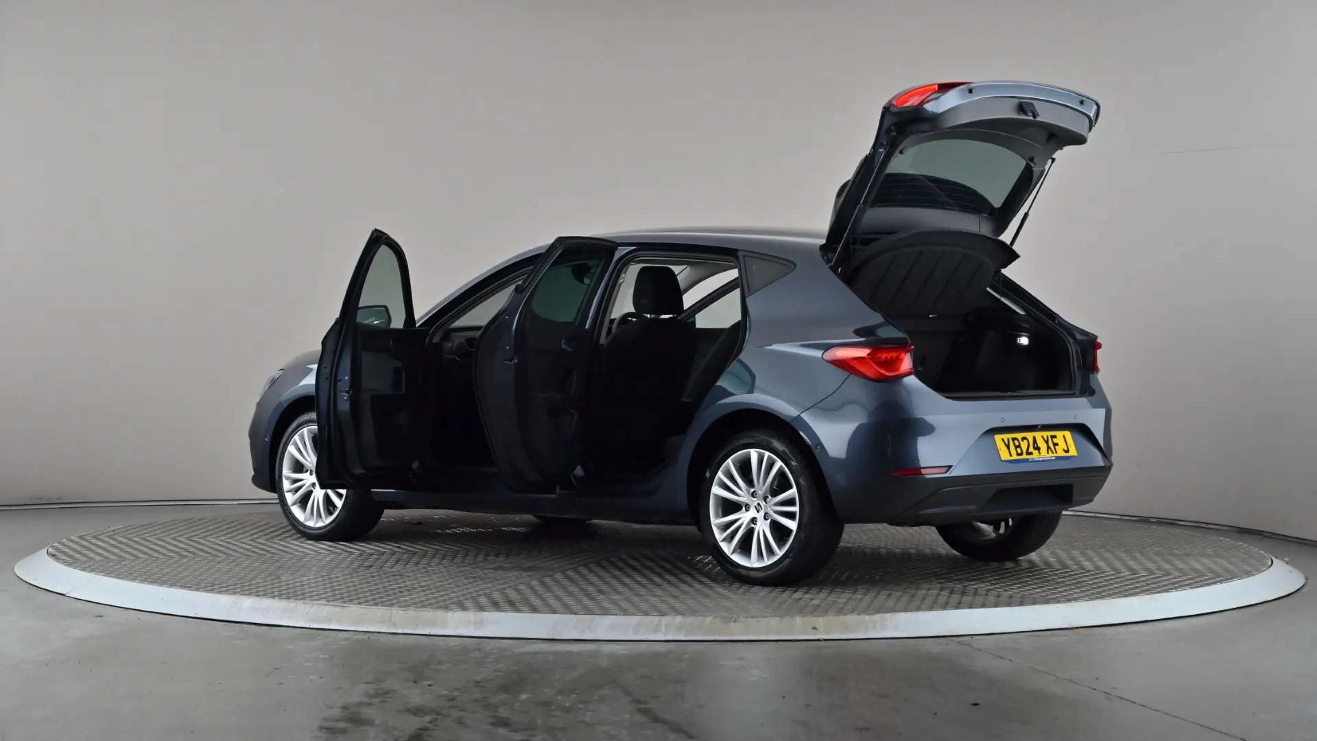 2024 SEAT LEON 2024 SEAT LEON