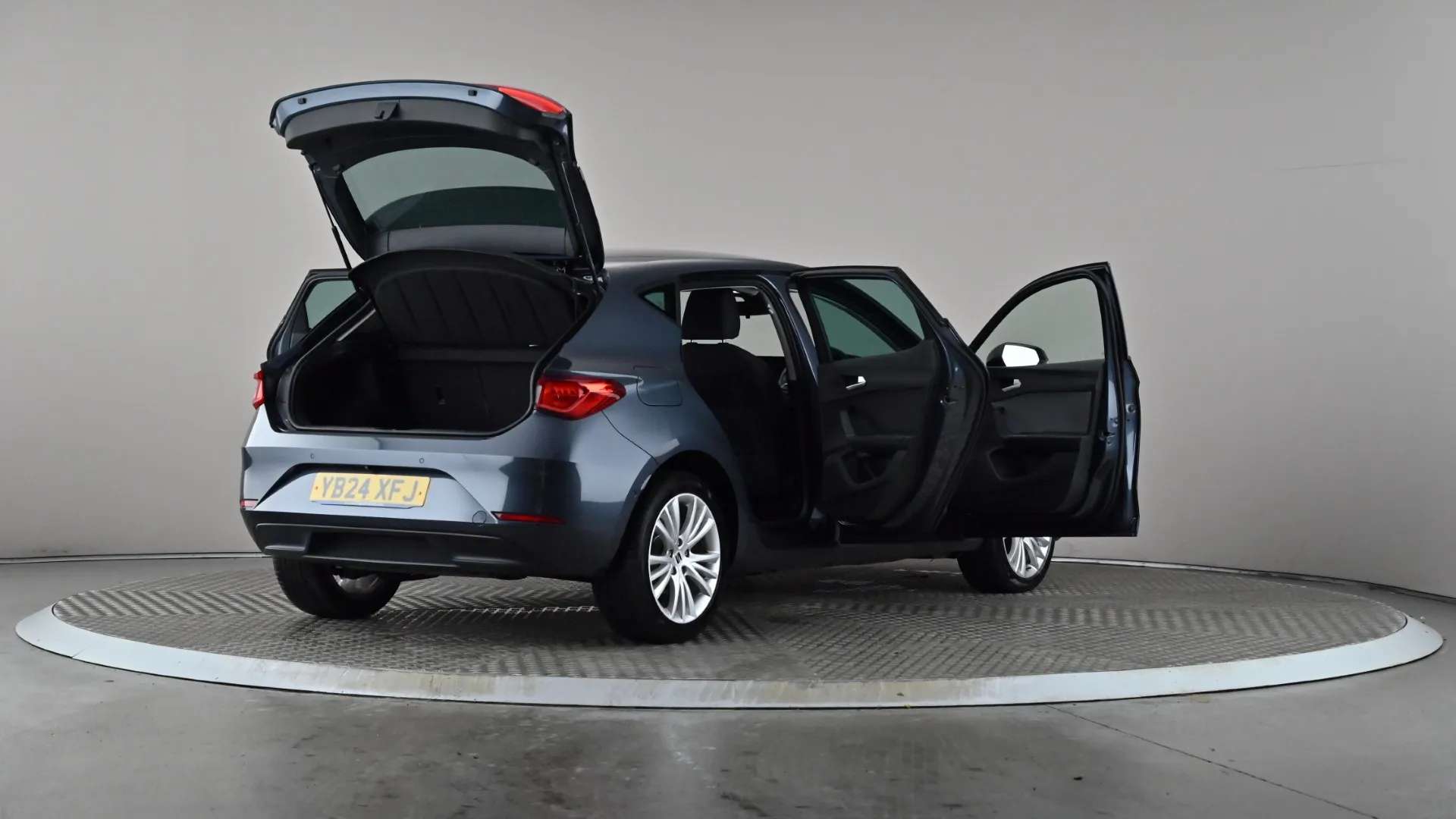 2024 SEAT LEON 2024 SEAT LEON