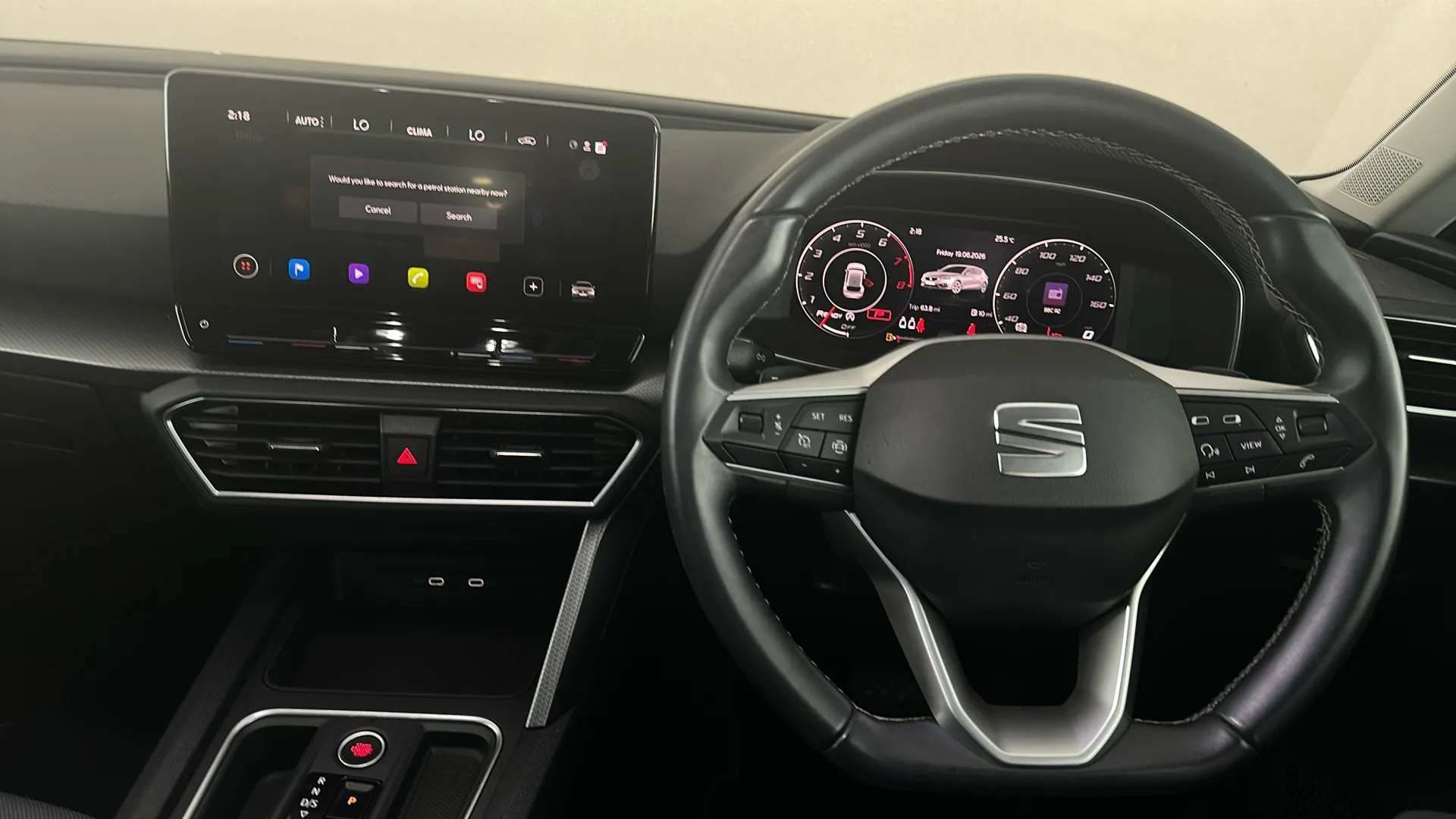 2024 SEAT LEON 2024 SEAT LEON