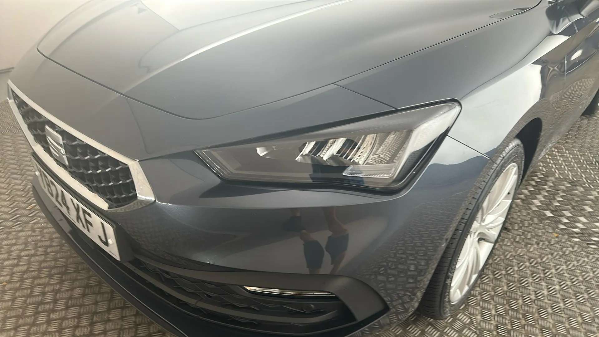 2024 SEAT LEON 2024 SEAT LEON