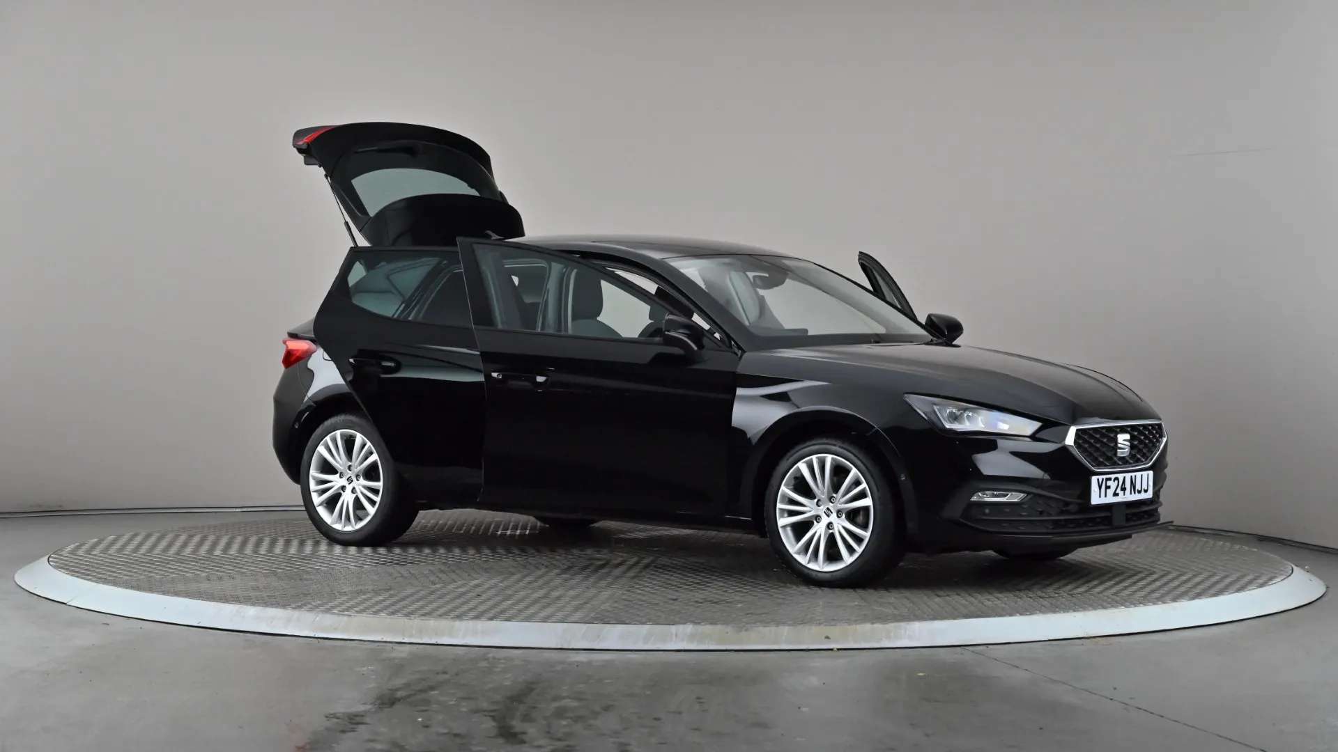 2024 SEAT LEON 2024 SEAT LEON