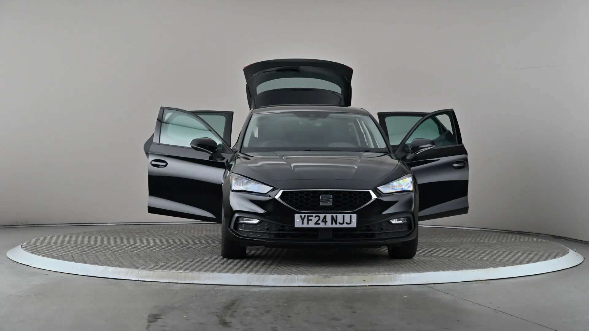 2024 SEAT LEON 2024 SEAT LEON