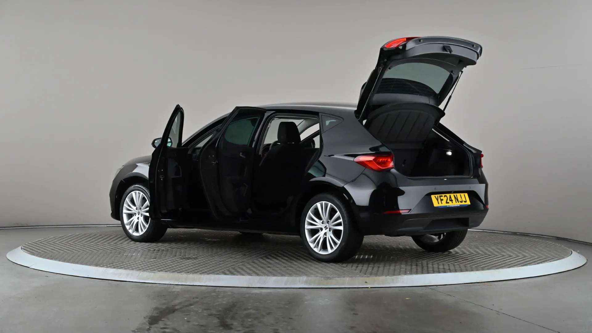 2024 SEAT LEON 2024 SEAT LEON