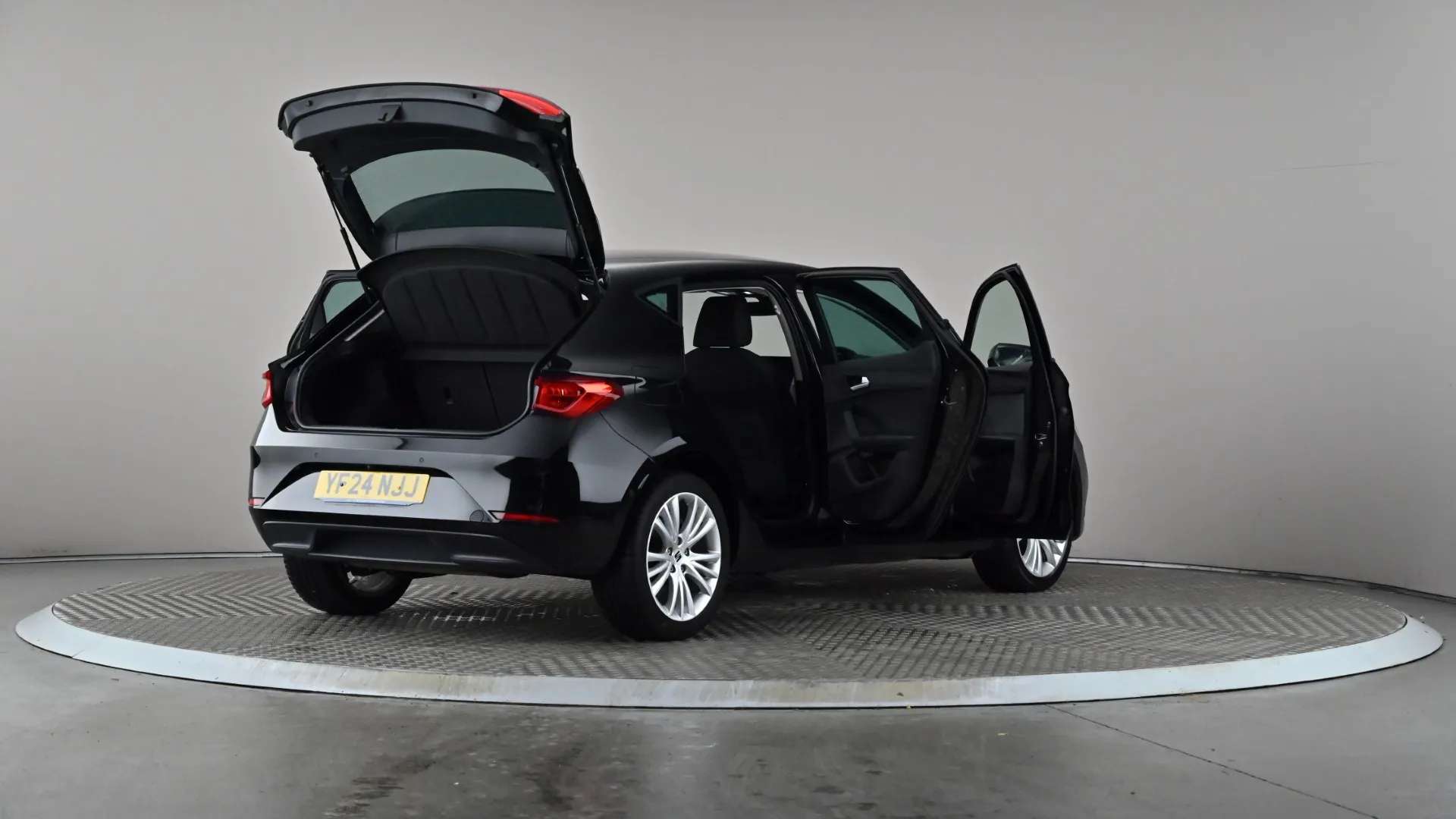 2024 SEAT LEON 2024 SEAT LEON