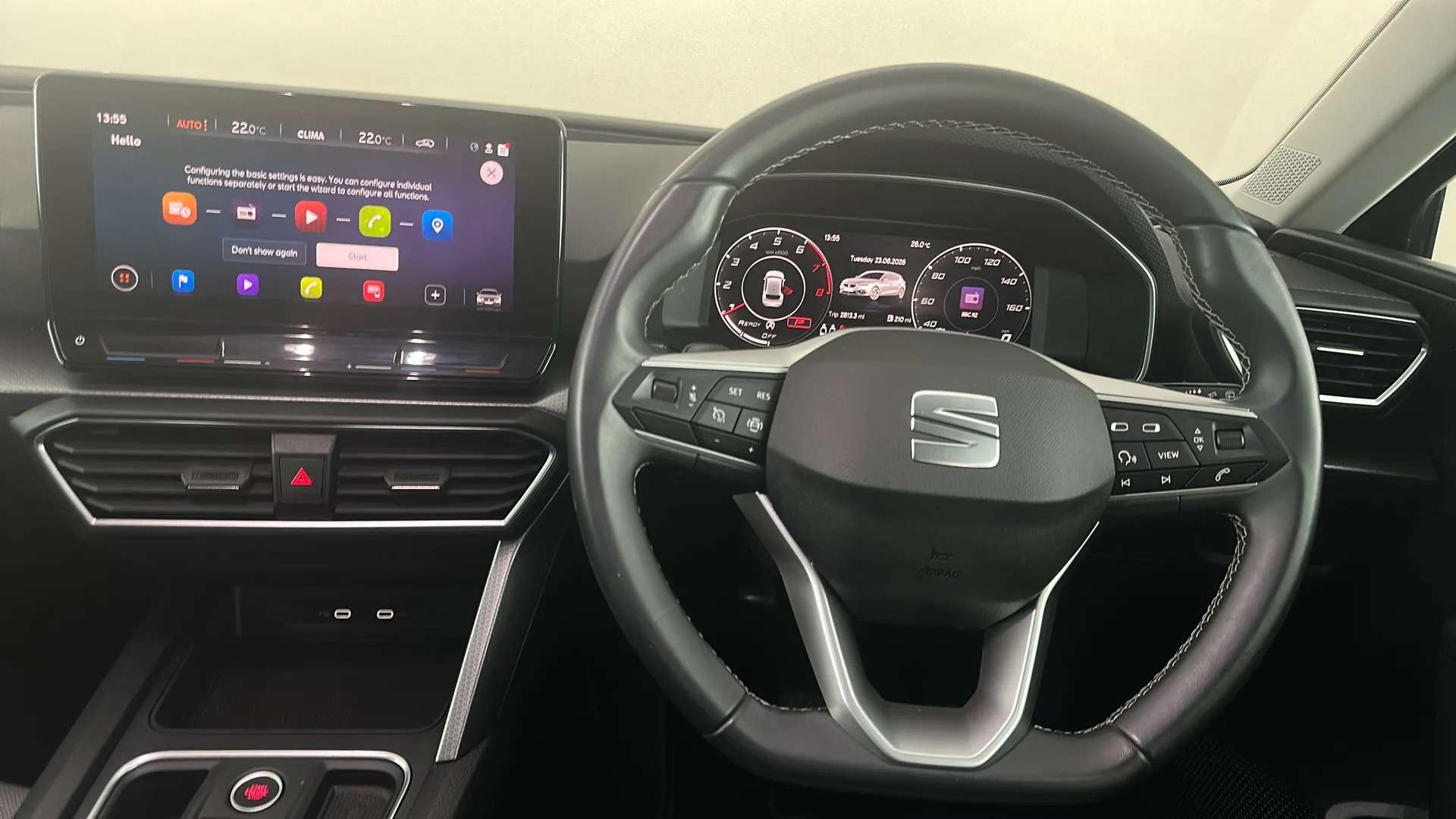 2024 SEAT LEON 2024 SEAT LEON