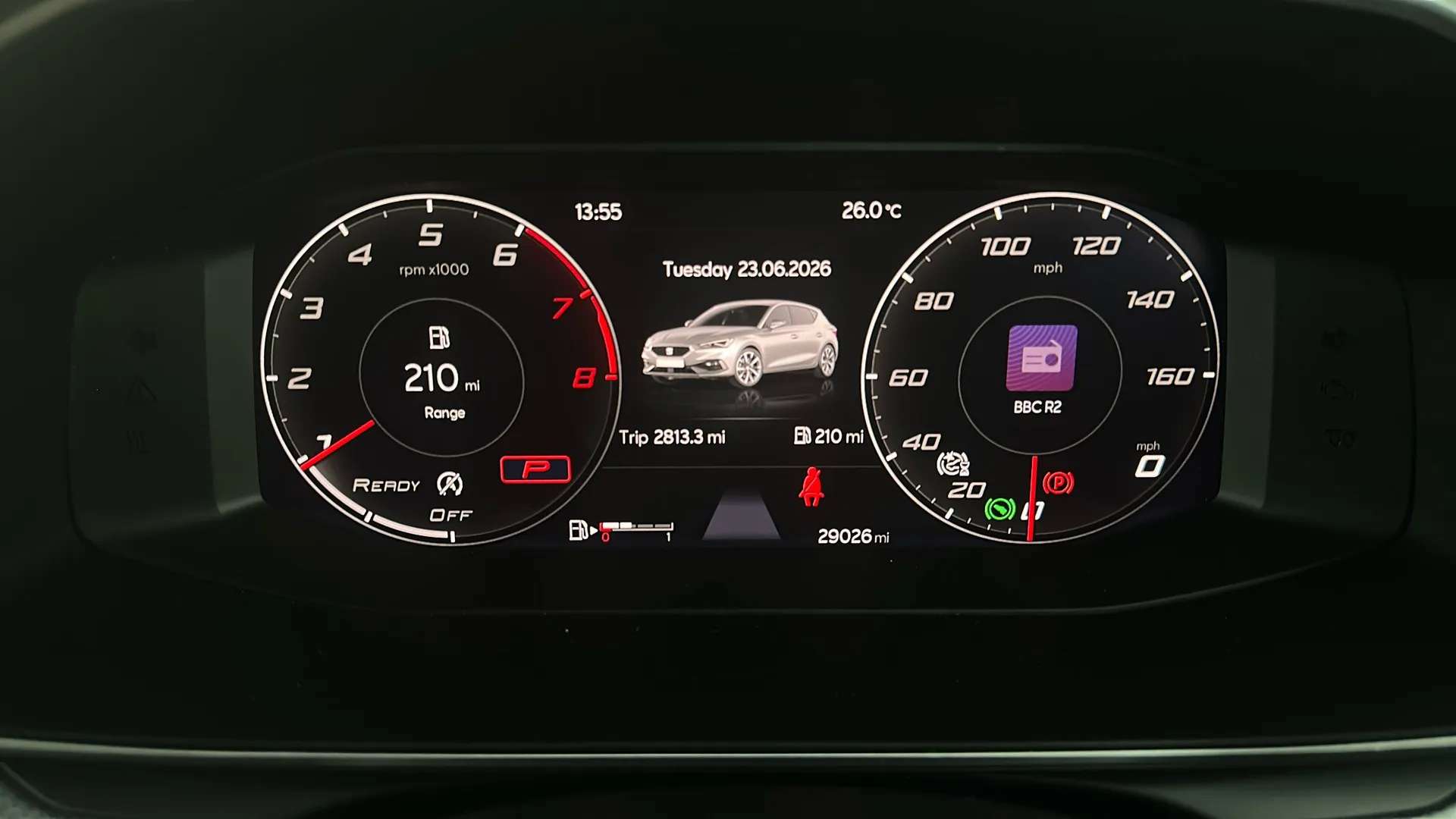 2024 SEAT LEON 2024 SEAT LEON