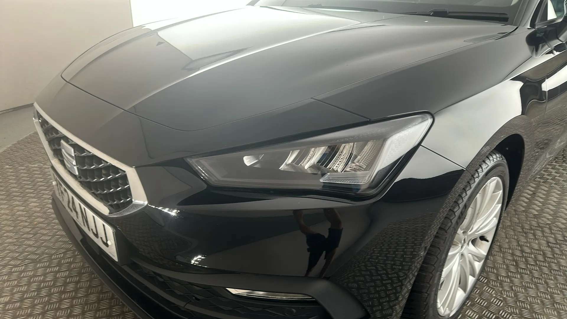 2024 SEAT LEON 2024 SEAT LEON