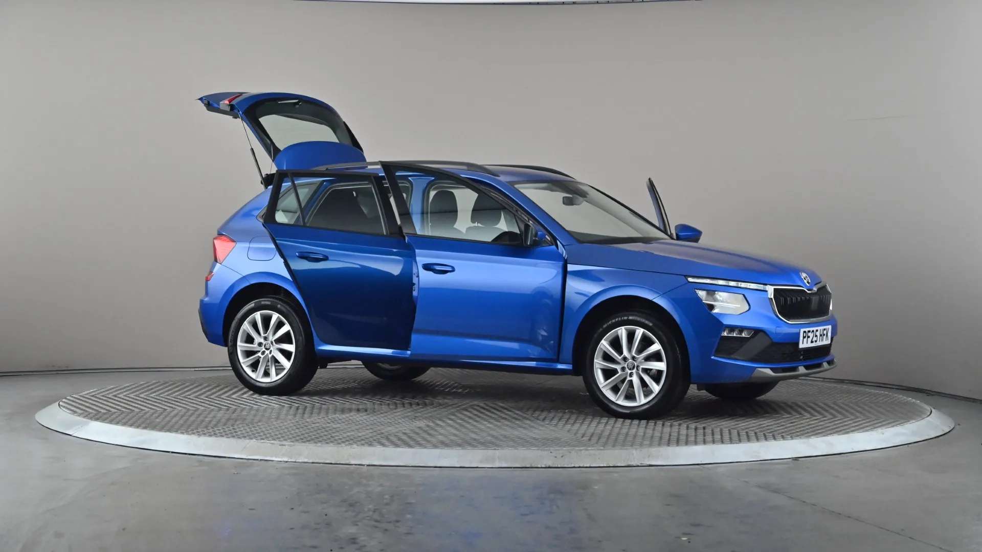 2025 SKODA KAMIQ 2025 SKODA KAMIQ