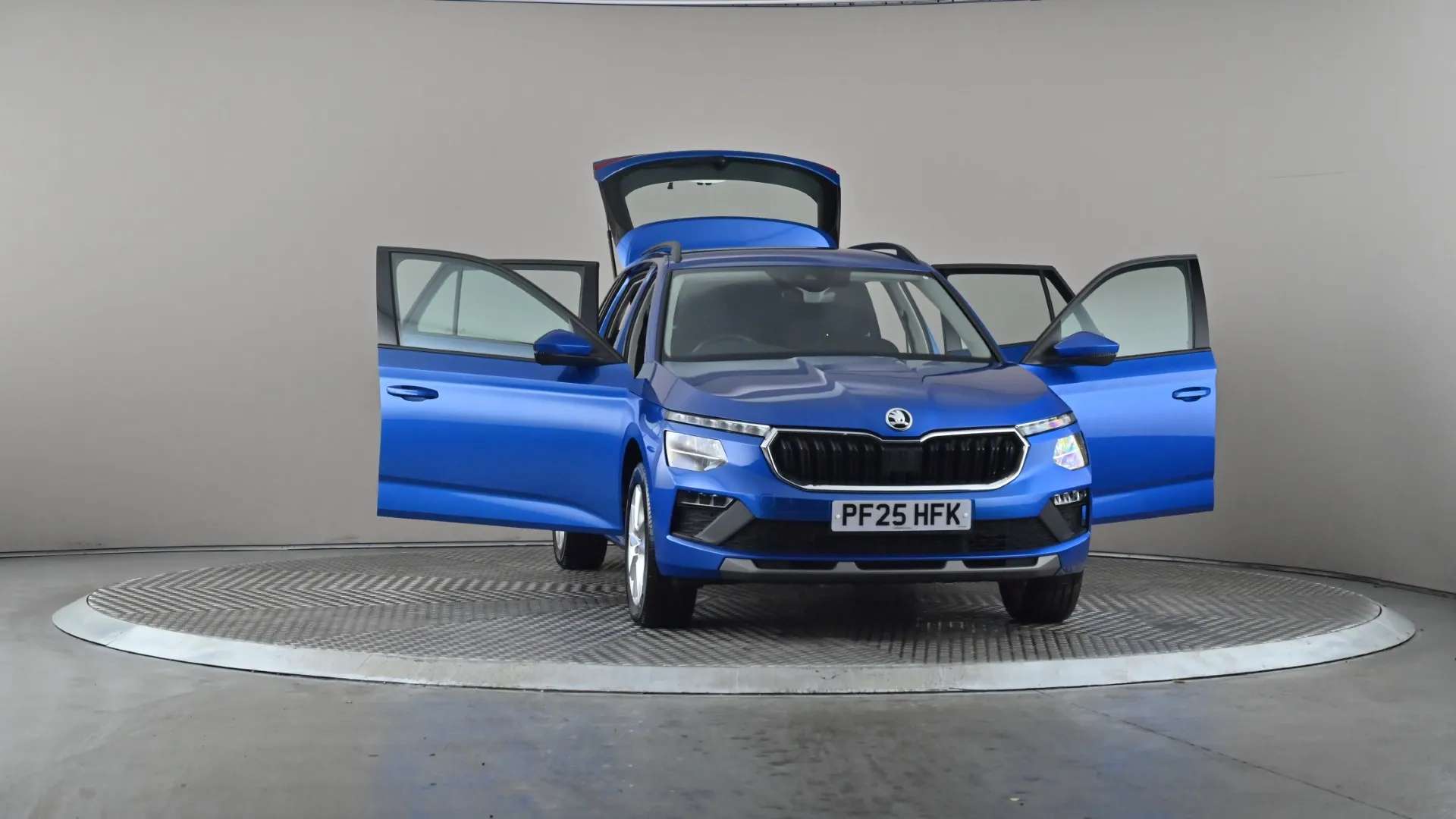 2025 SKODA KAMIQ 2025 SKODA KAMIQ