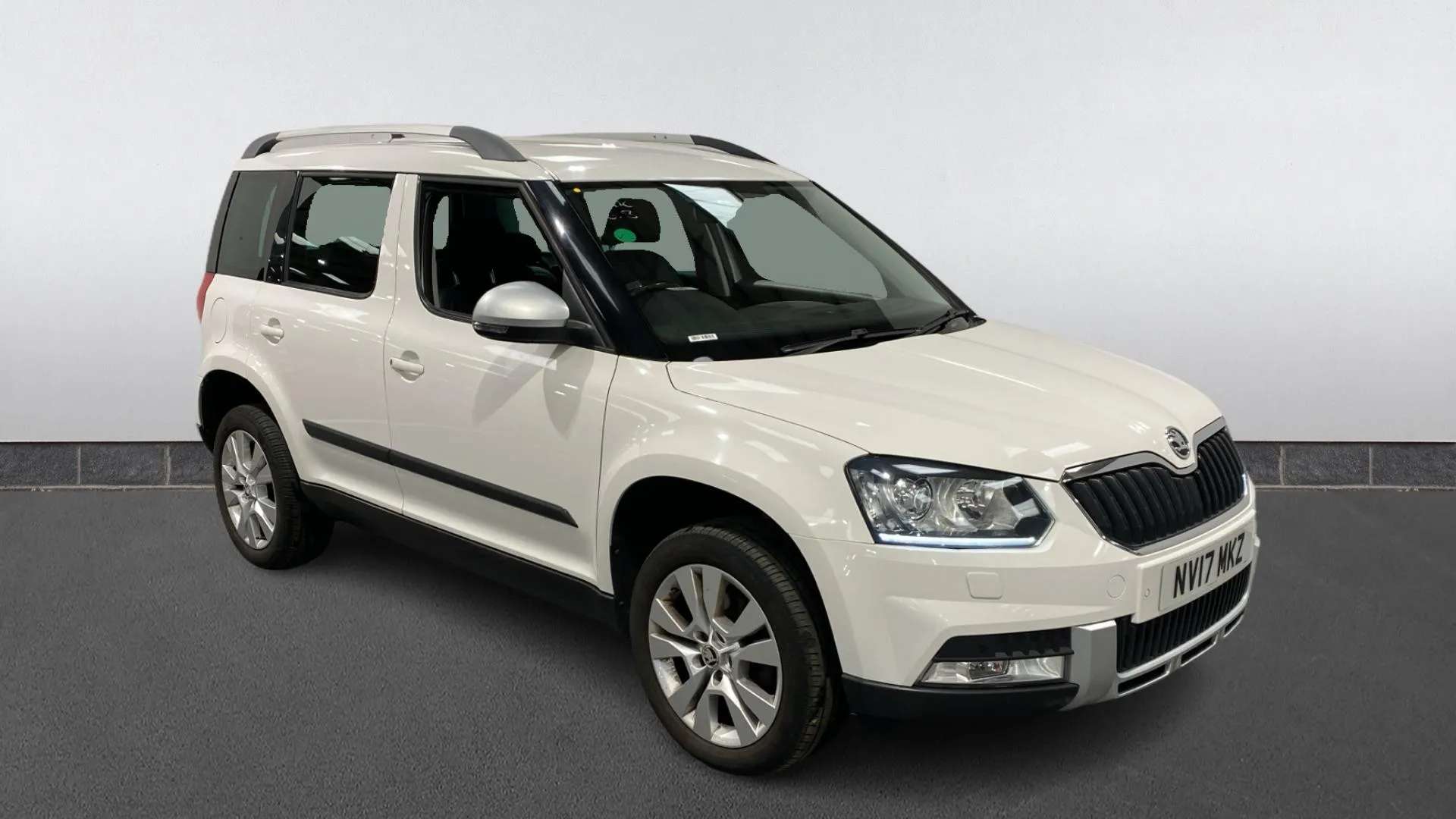 2017 SKODA YETI OUTDOOR 2017 SKODA YETI OUTDOOR