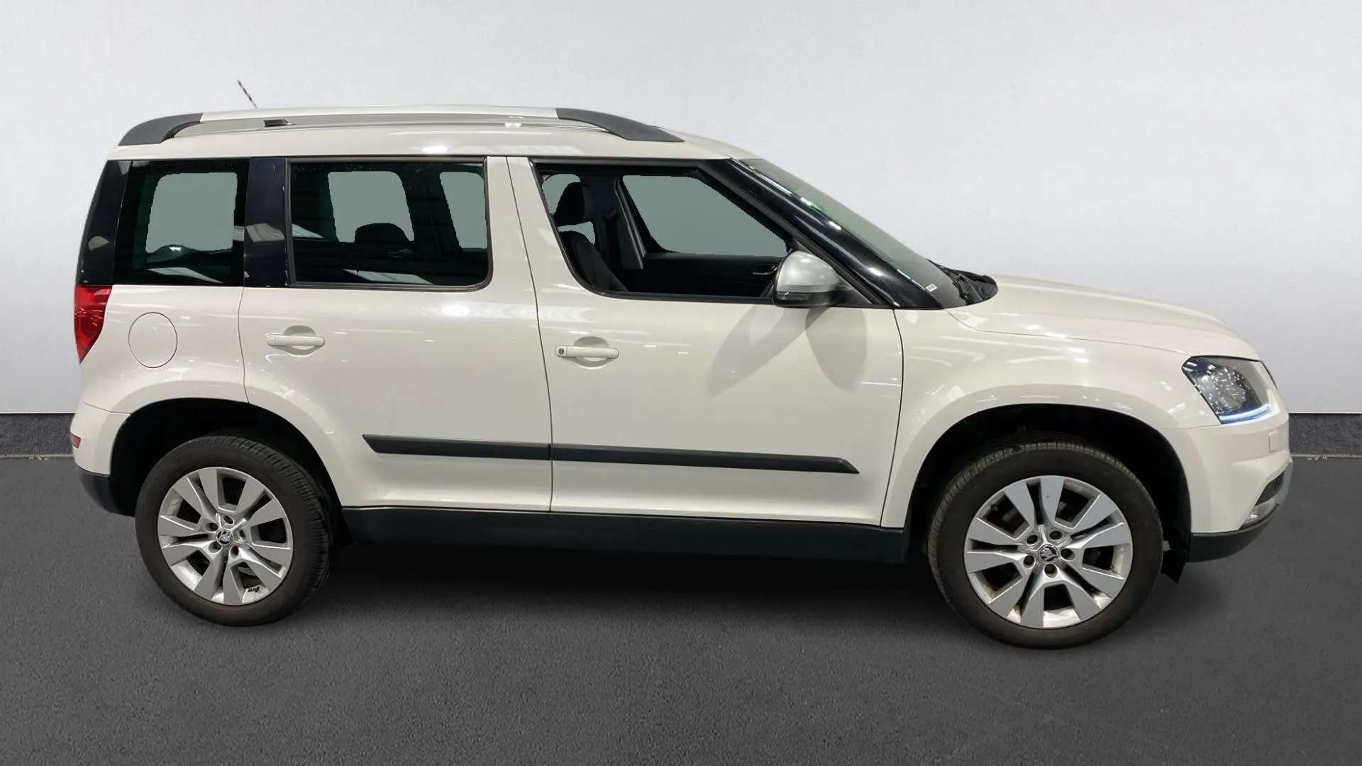 2017 SKODA YETI OUTDOOR 2017 SKODA YETI OUTDOOR