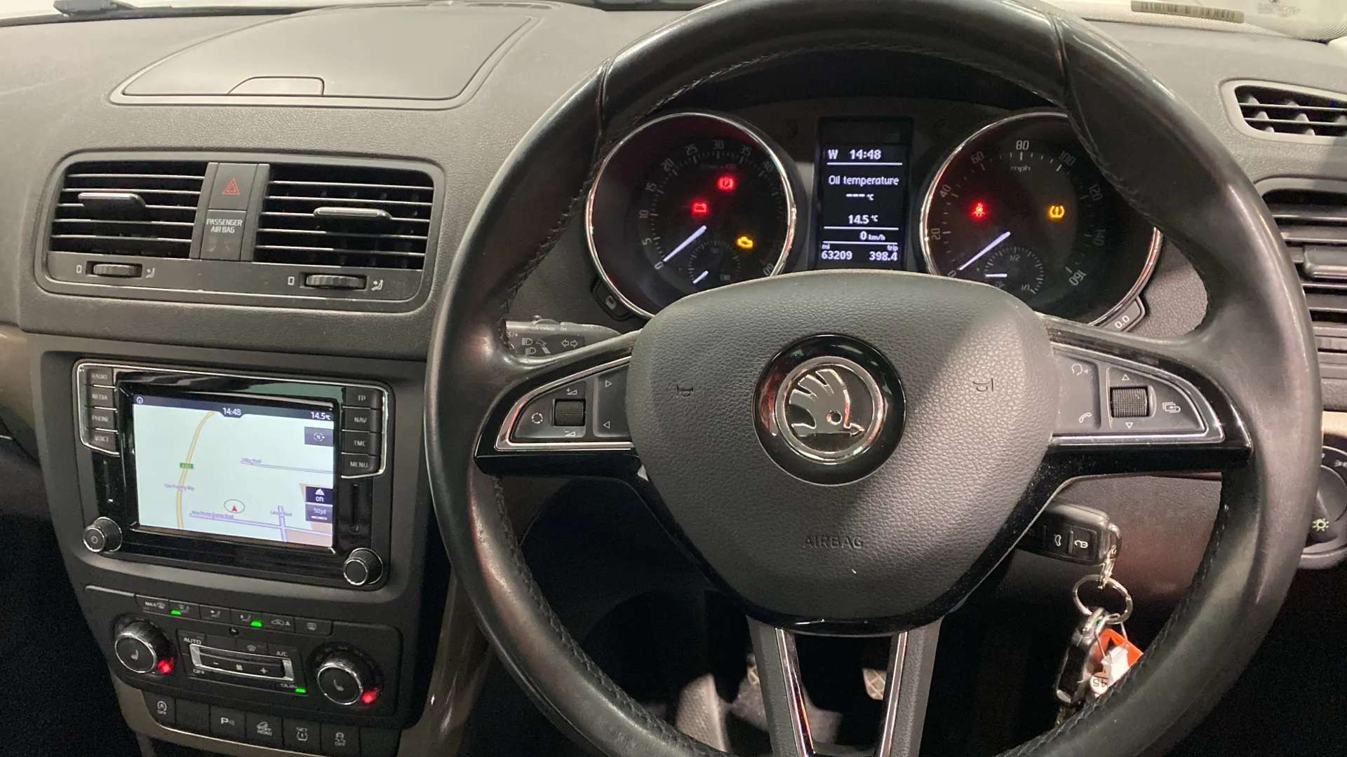 2017 SKODA YETI OUTDOOR 2017 SKODA YETI OUTDOOR